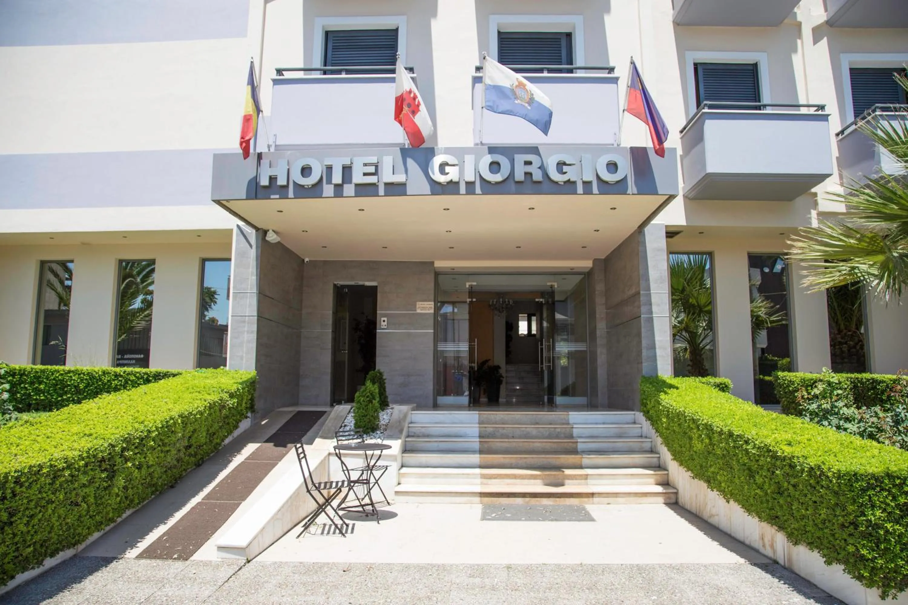 Hotel Giorgio