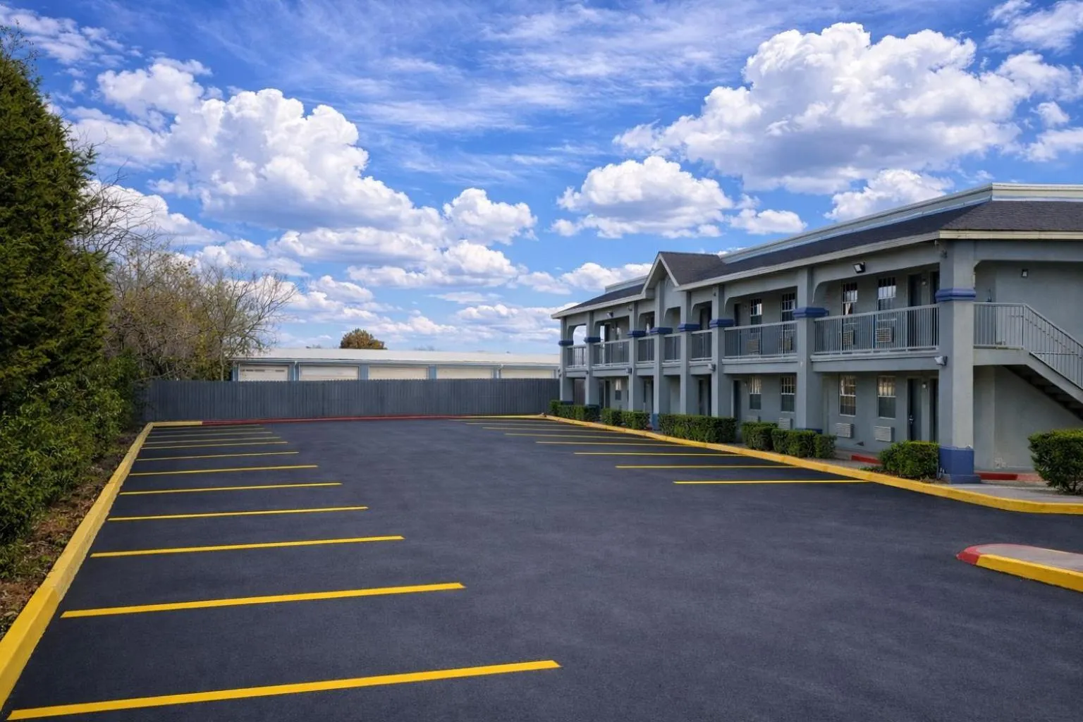 Rodeway Inn Killeen near Fort Hood