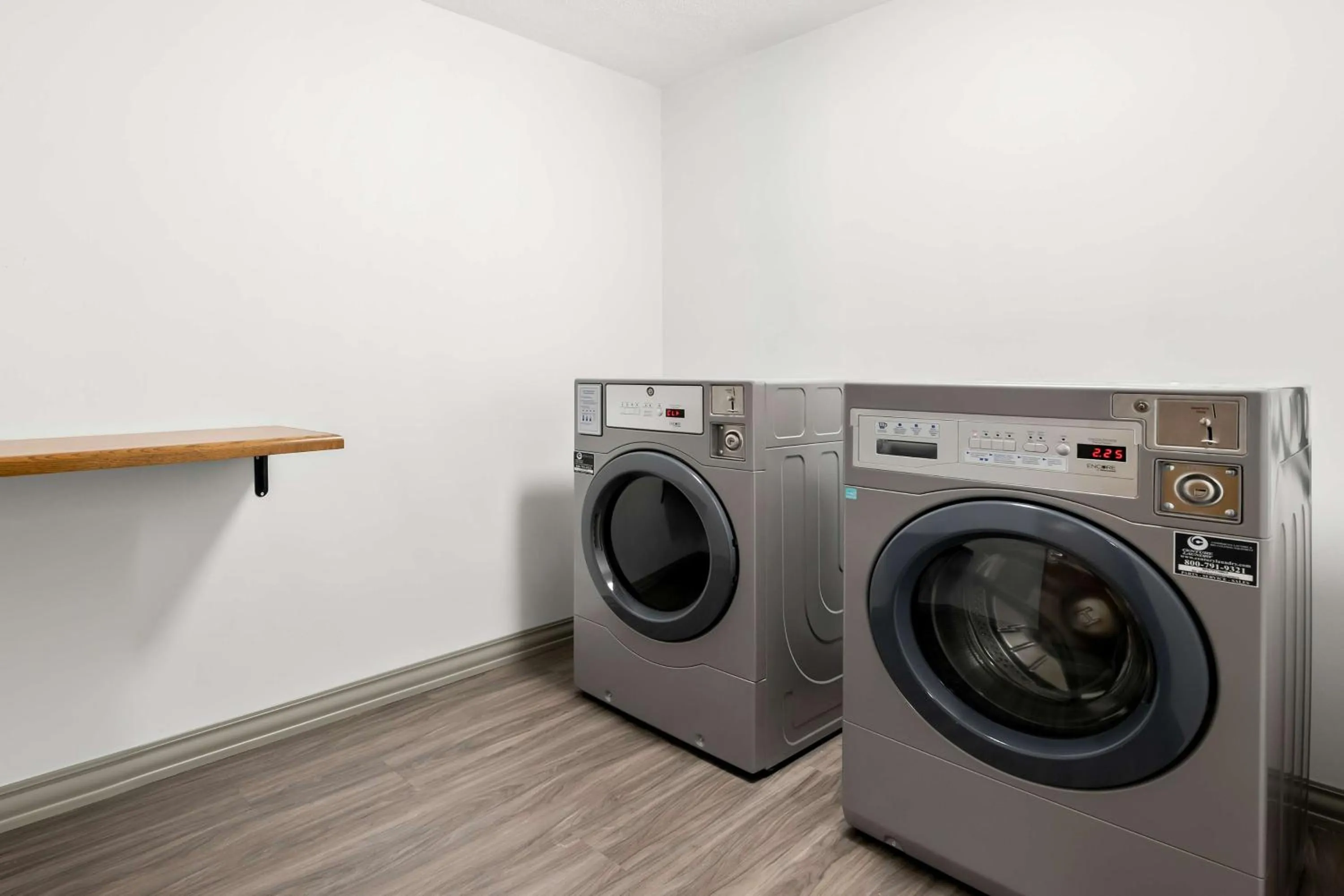 Property building in Best Western Inn