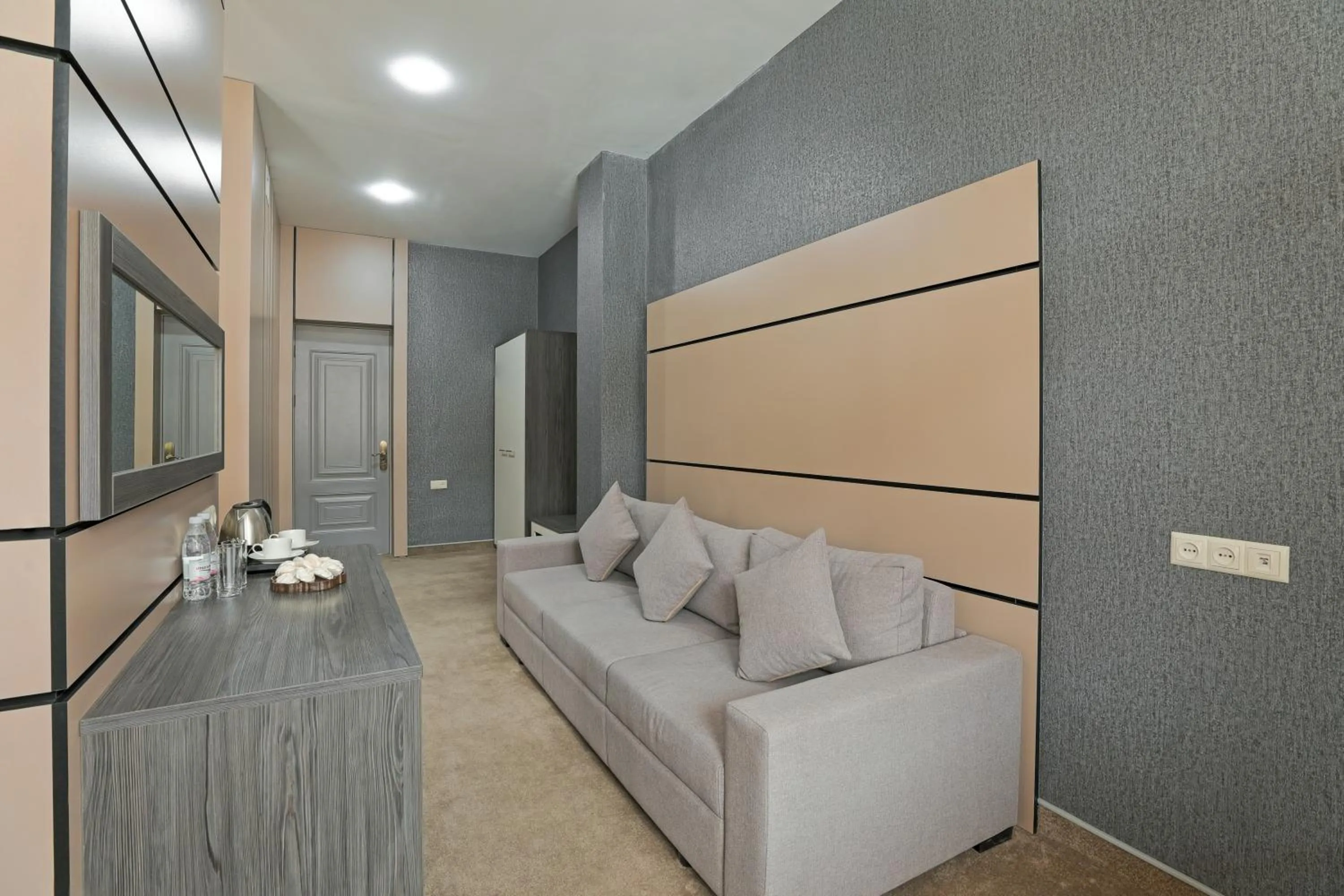 Living room in Kecharis Hotel & Resort