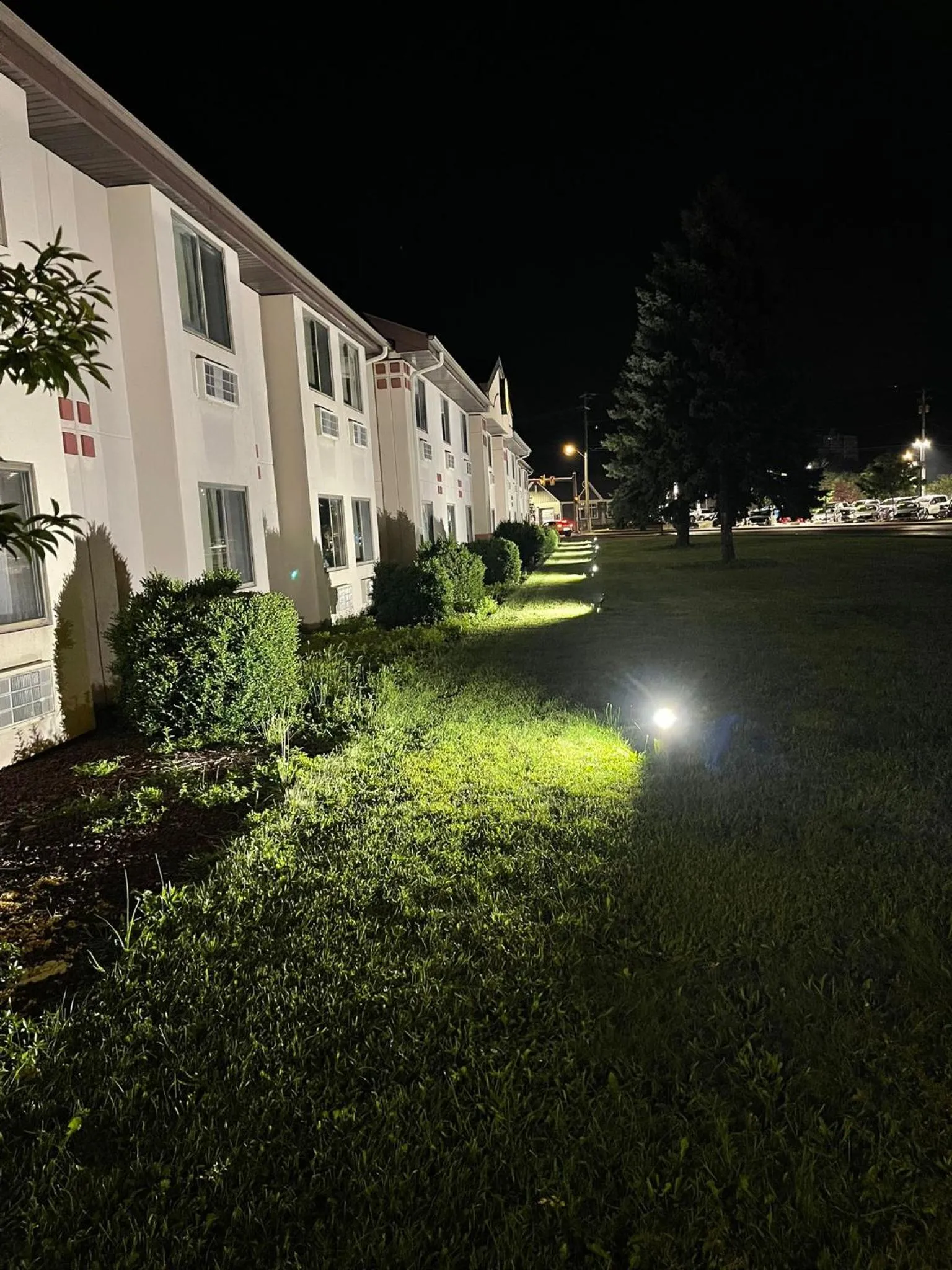 Property building in Super 8 by Wyndham Ithaca