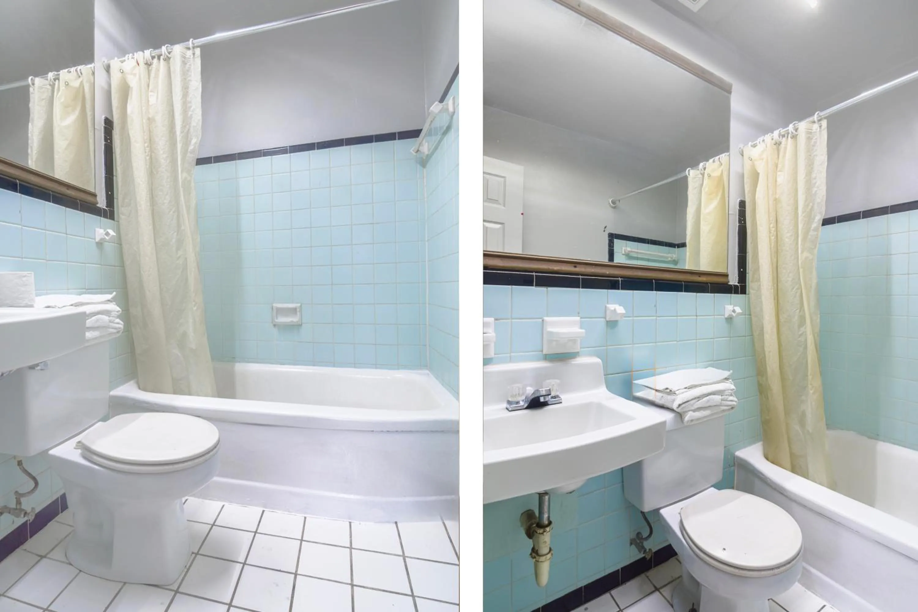 Bathroom in Colony Inn By OYO Columbus US-280