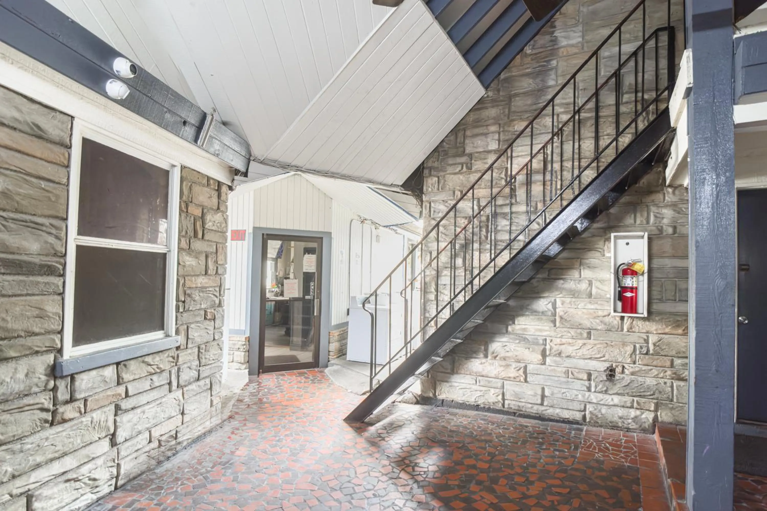 Lobby or reception in Colony Inn By OYO Columbus US-280