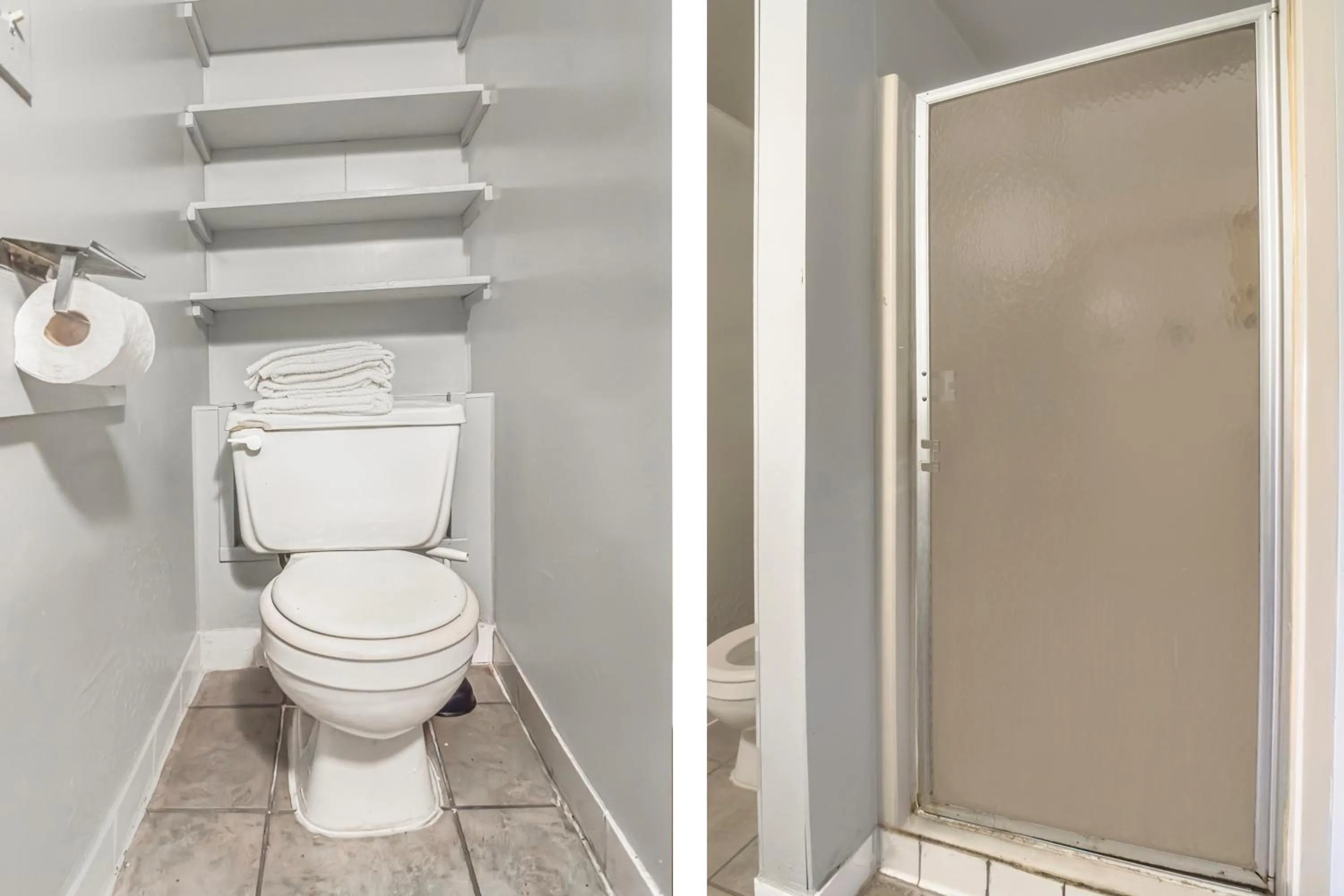 Bathroom in Colony Inn By OYO Columbus US-280