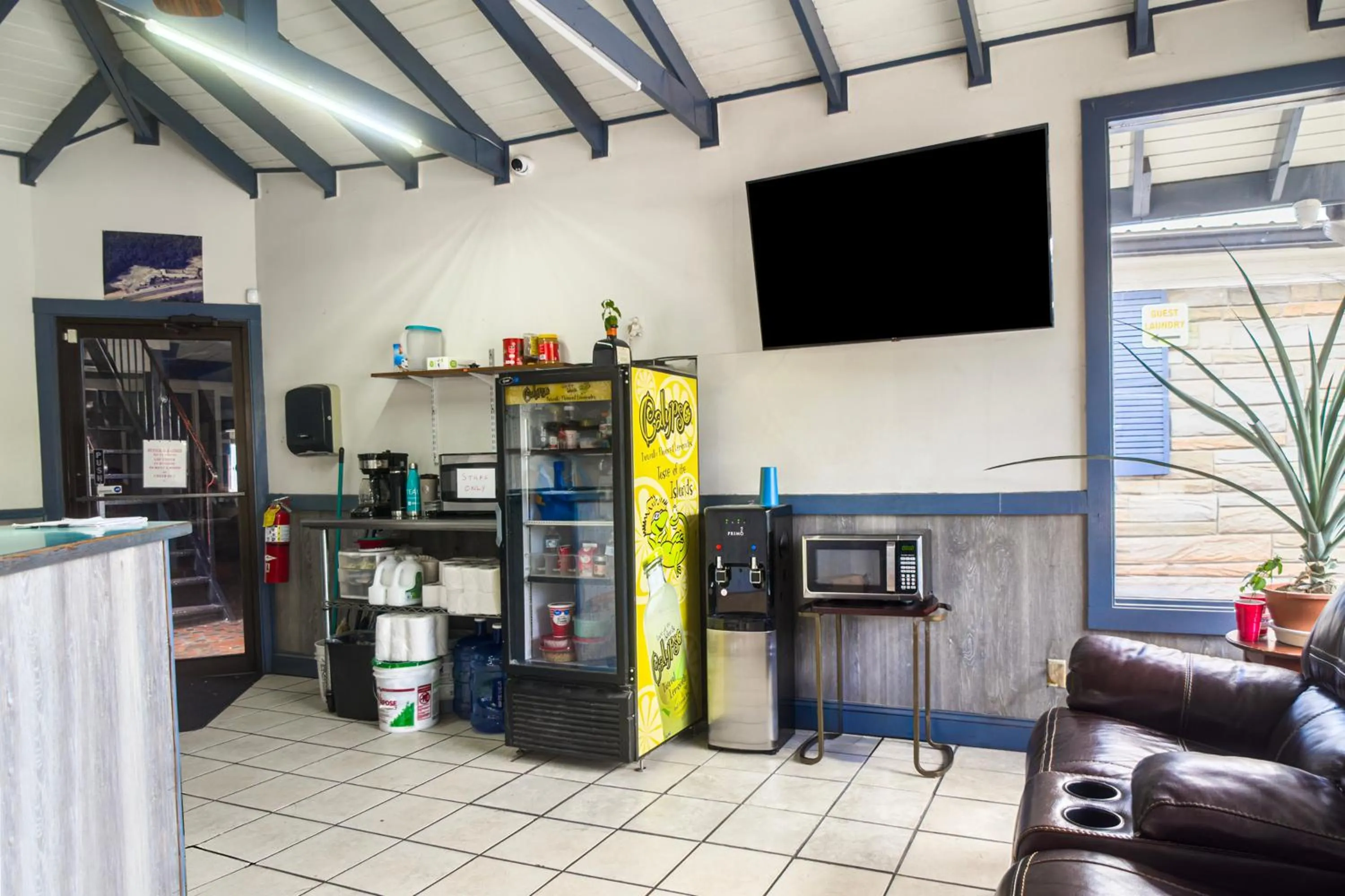 Lobby or reception in Colony Inn By OYO Columbus US-280