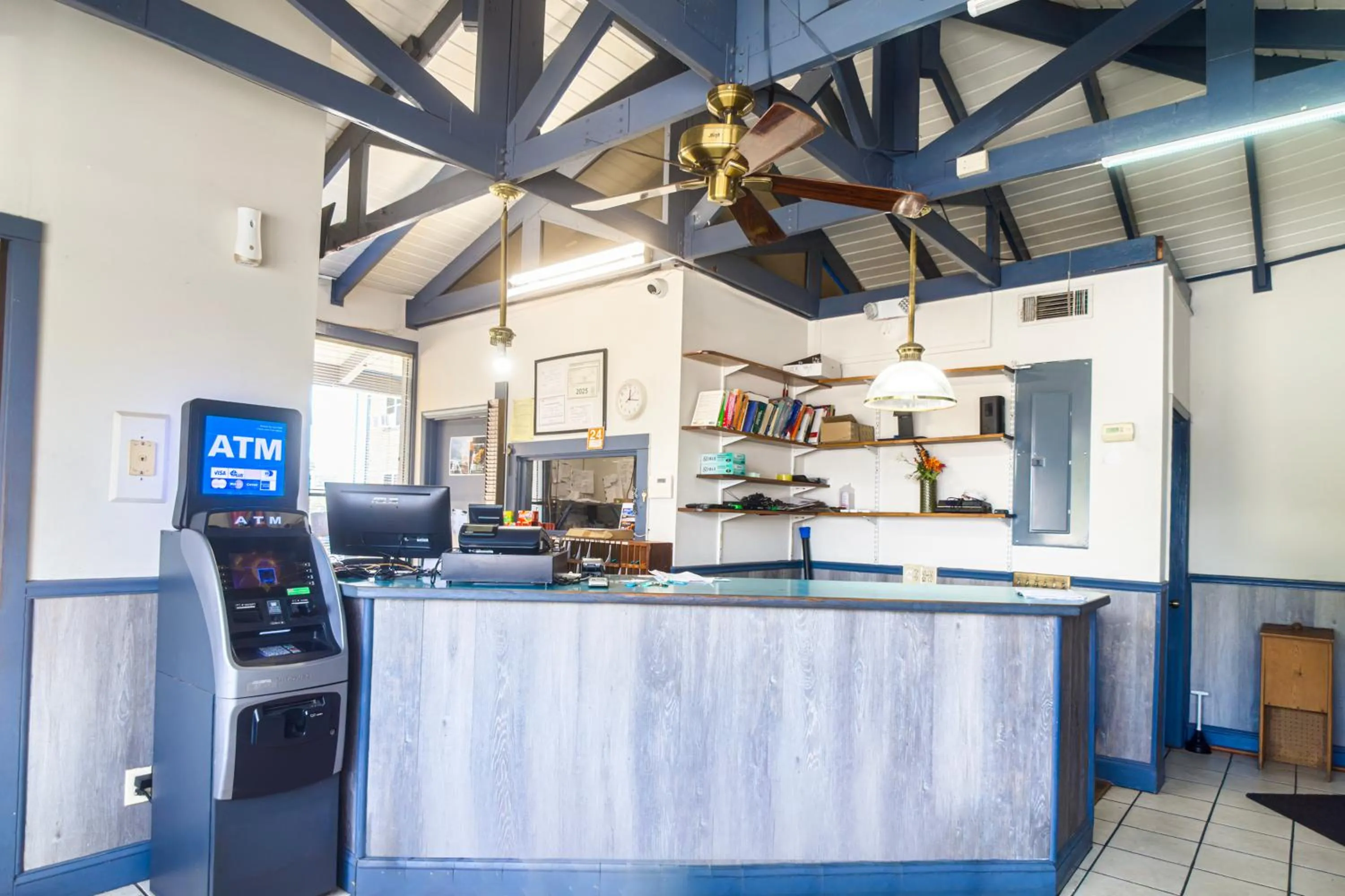 Lobby or reception in Colony Inn By OYO Columbus US-280