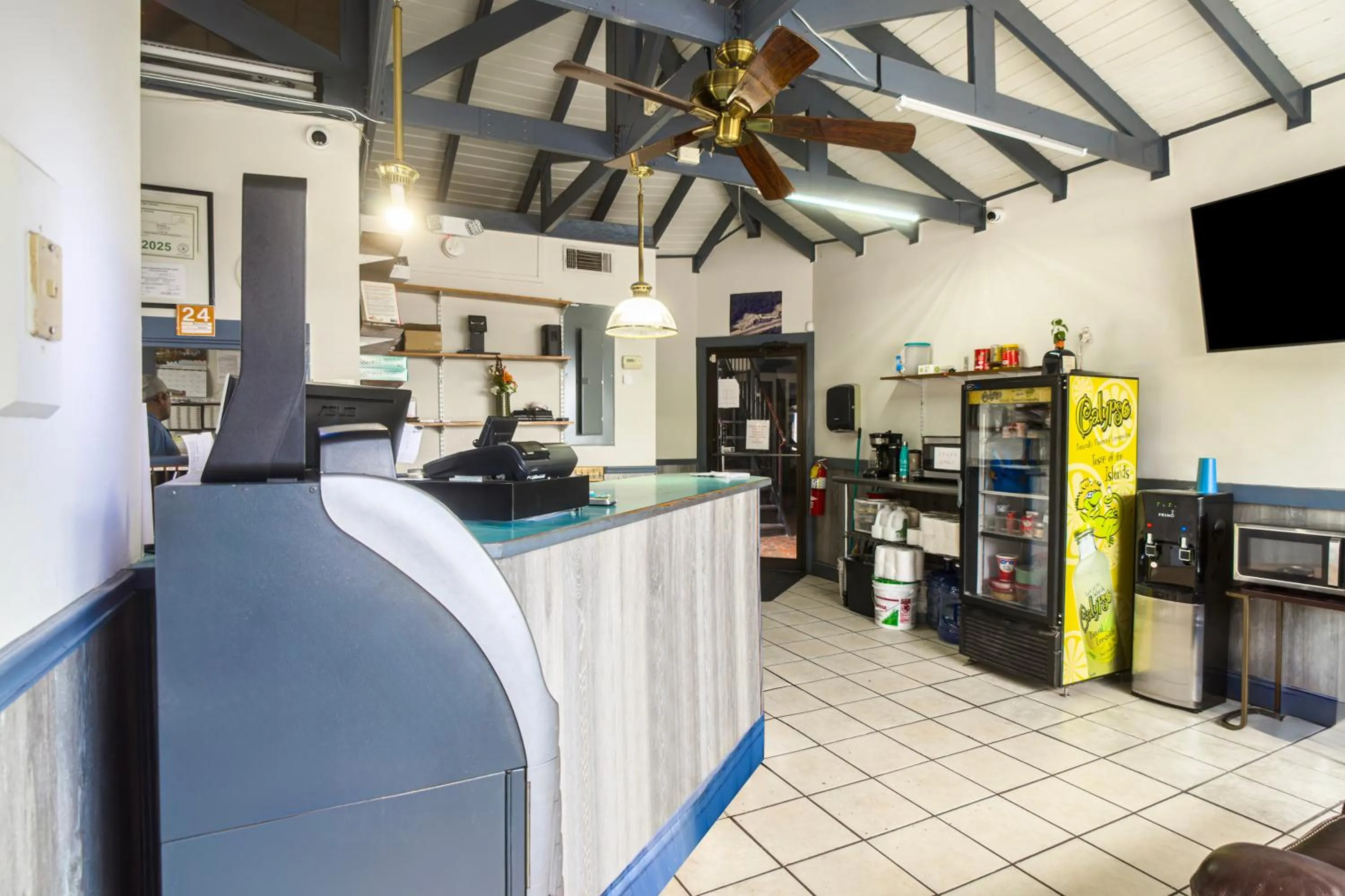 Lobby or reception in Colony Inn By OYO Columbus US-280