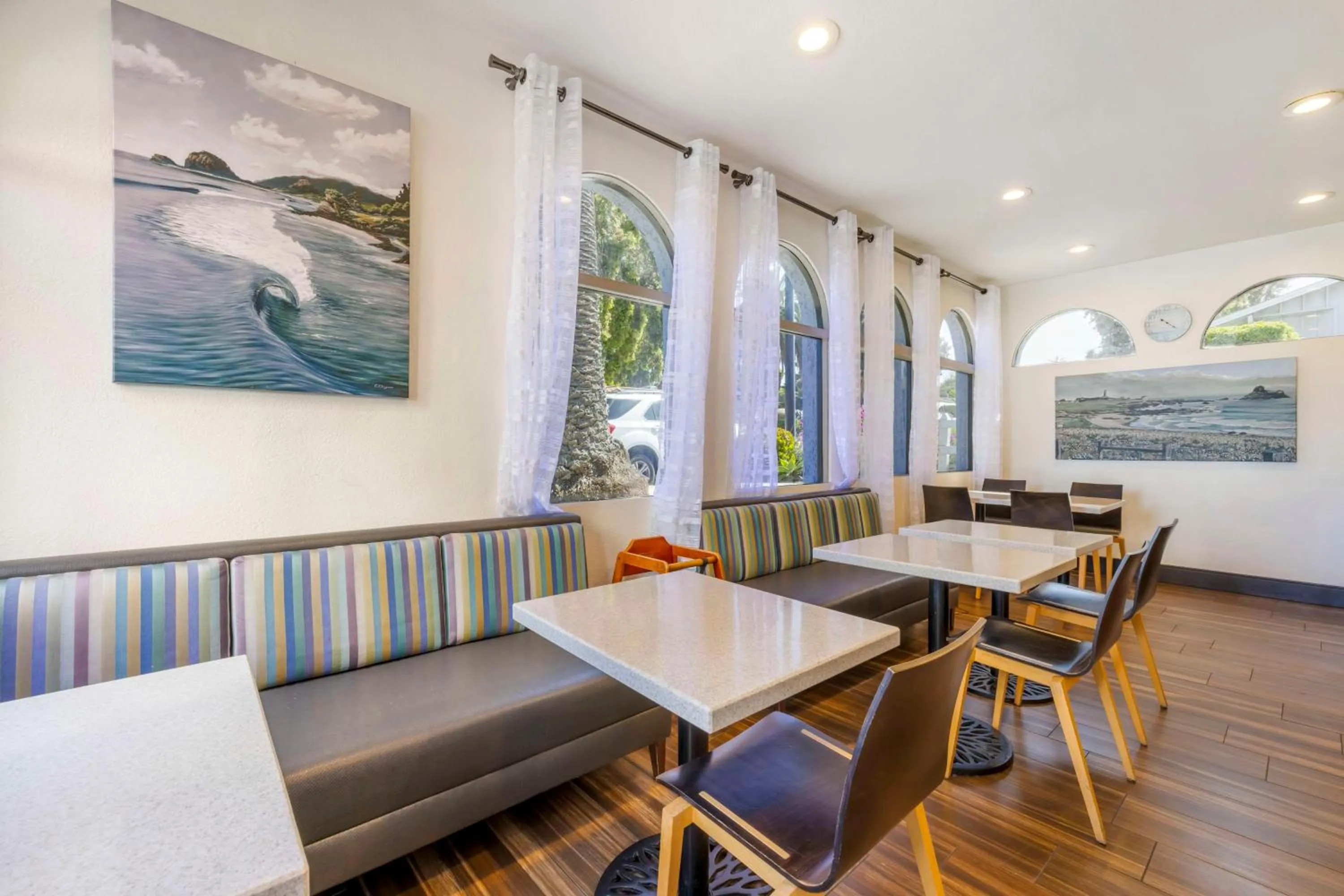 Breakfast in Best Western San Marcos Inn