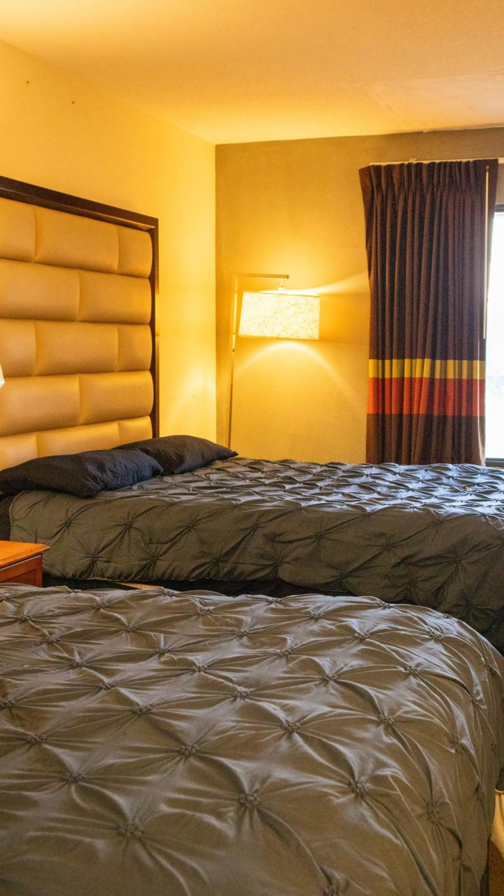 Bedroom, Bed in Executive Inn Yanceyville