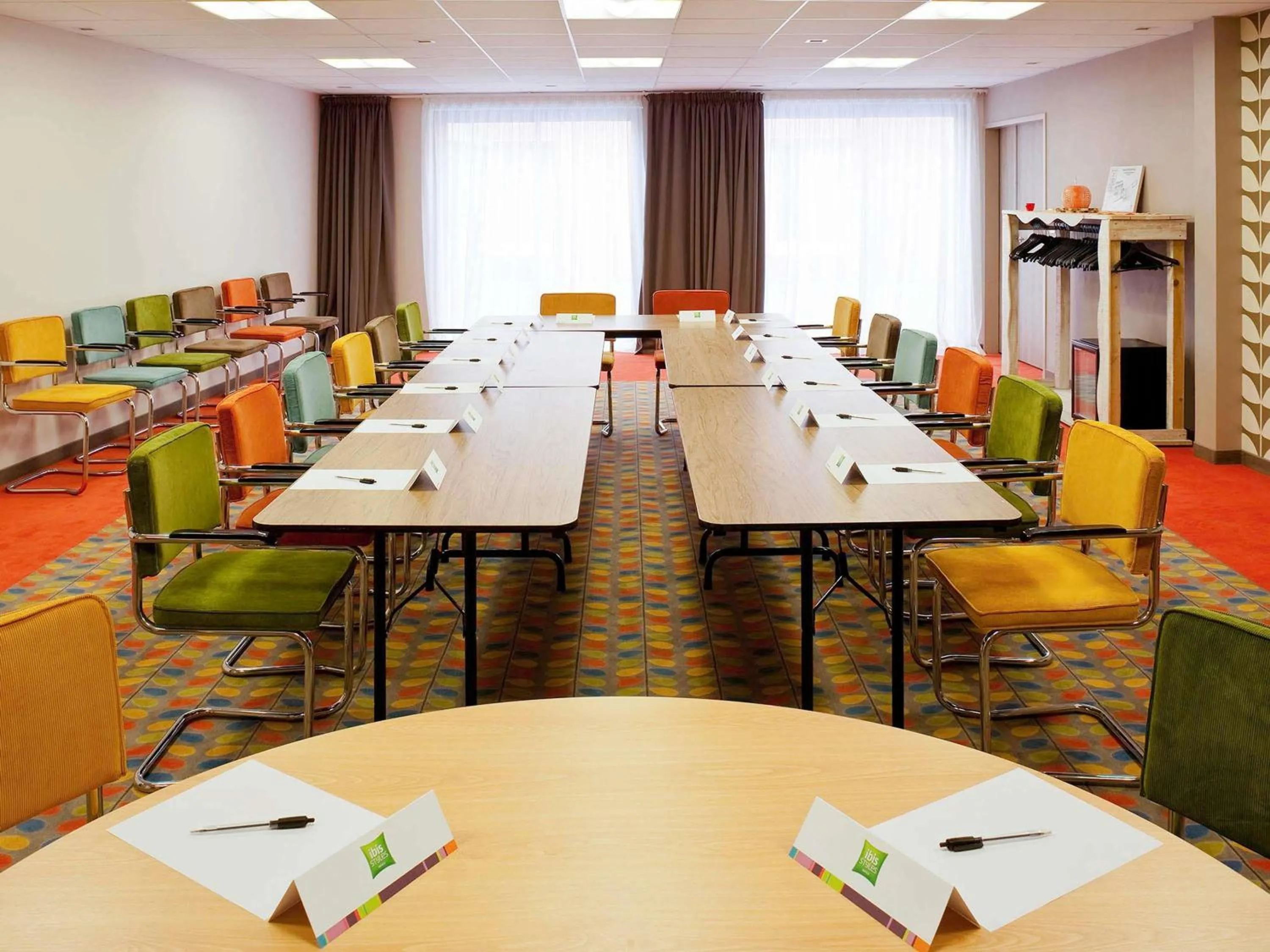 Property building in ibis Styles Chaumont Centre Gare