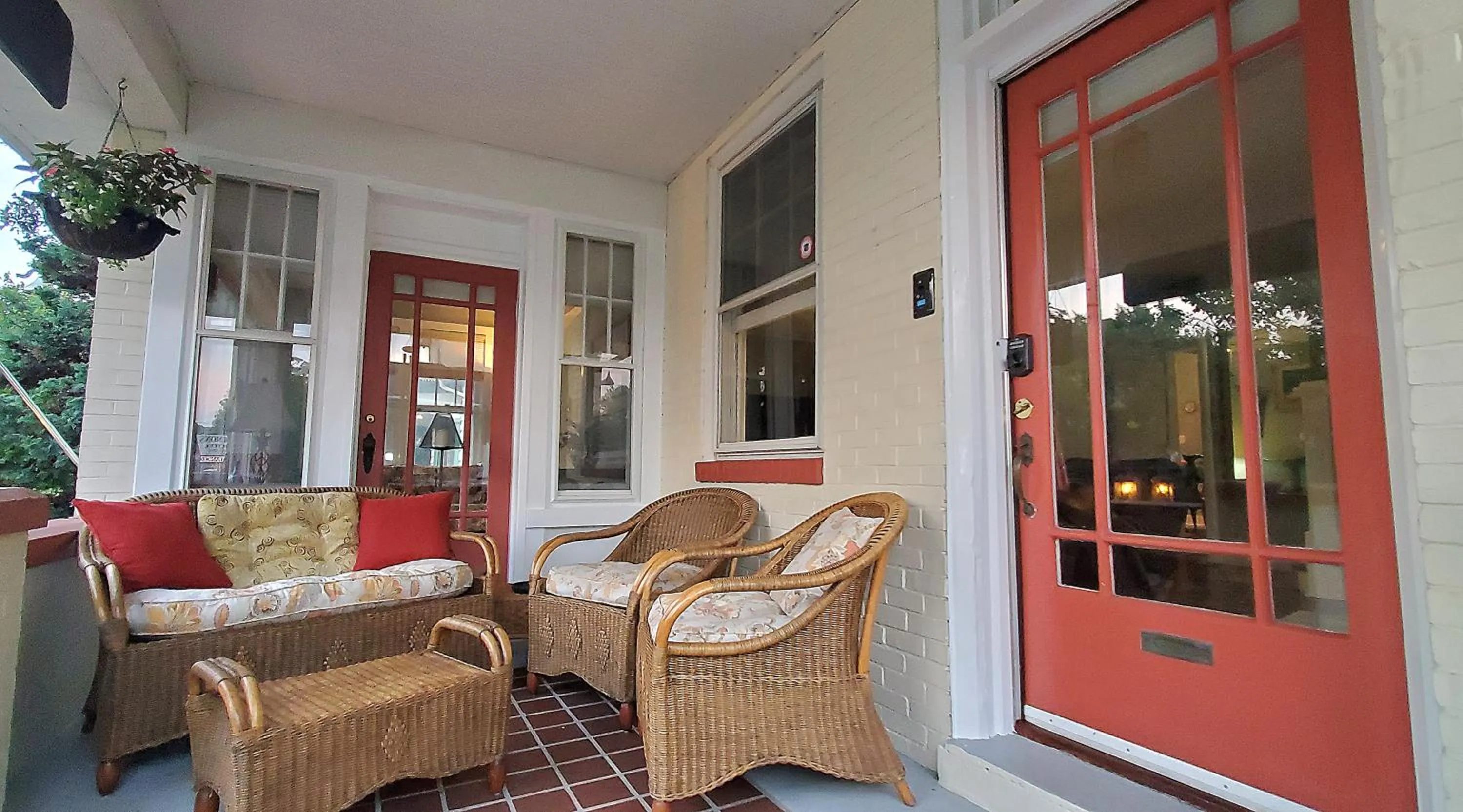 Balcony/Terrace in Simmons Motel and Suites