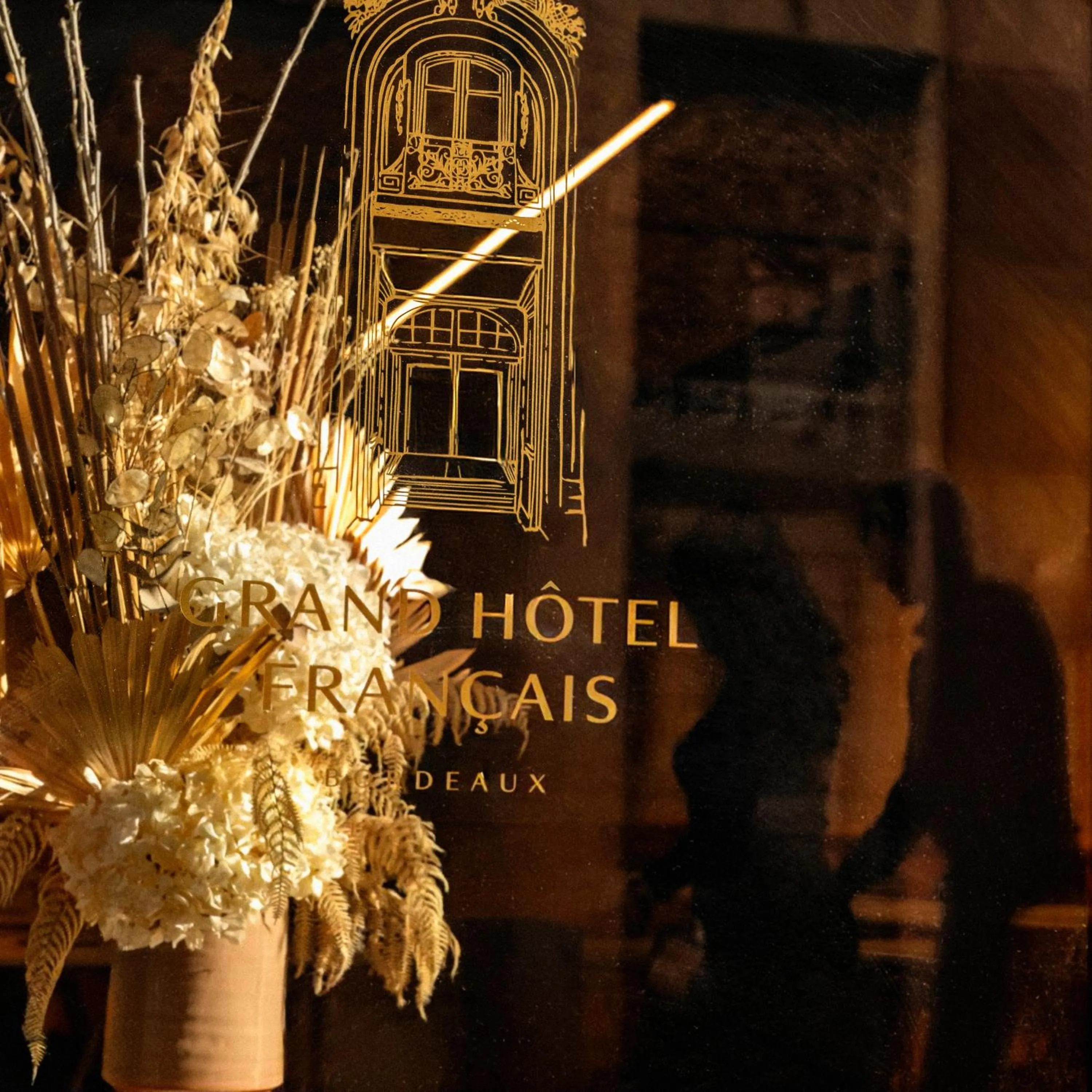 Grand Hotel Francais