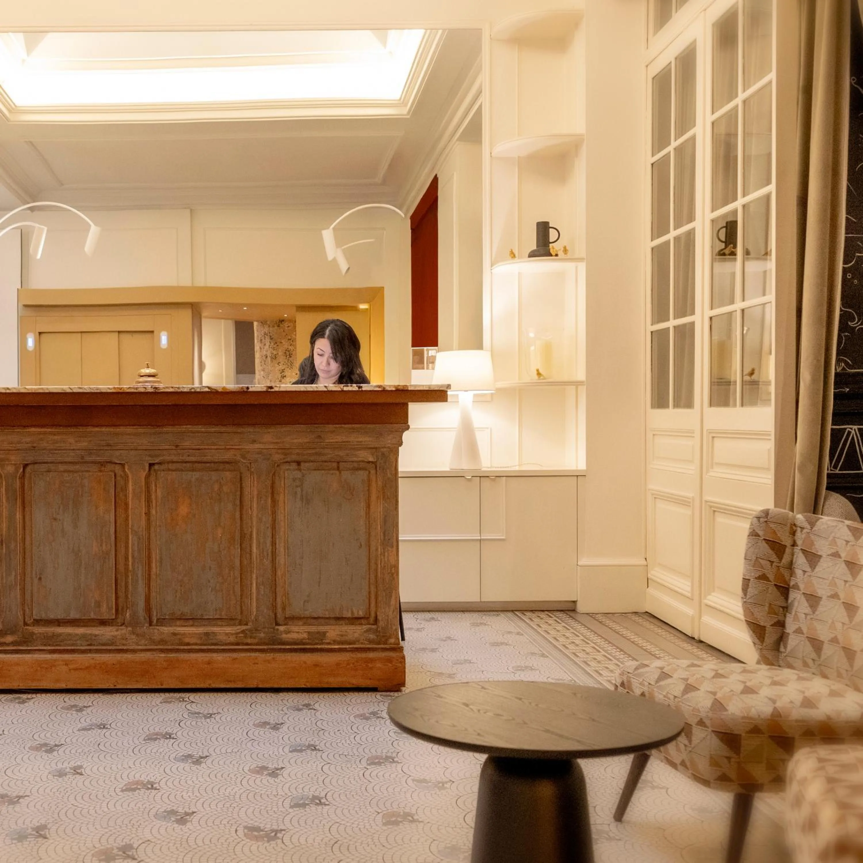 Grand Hotel Francais