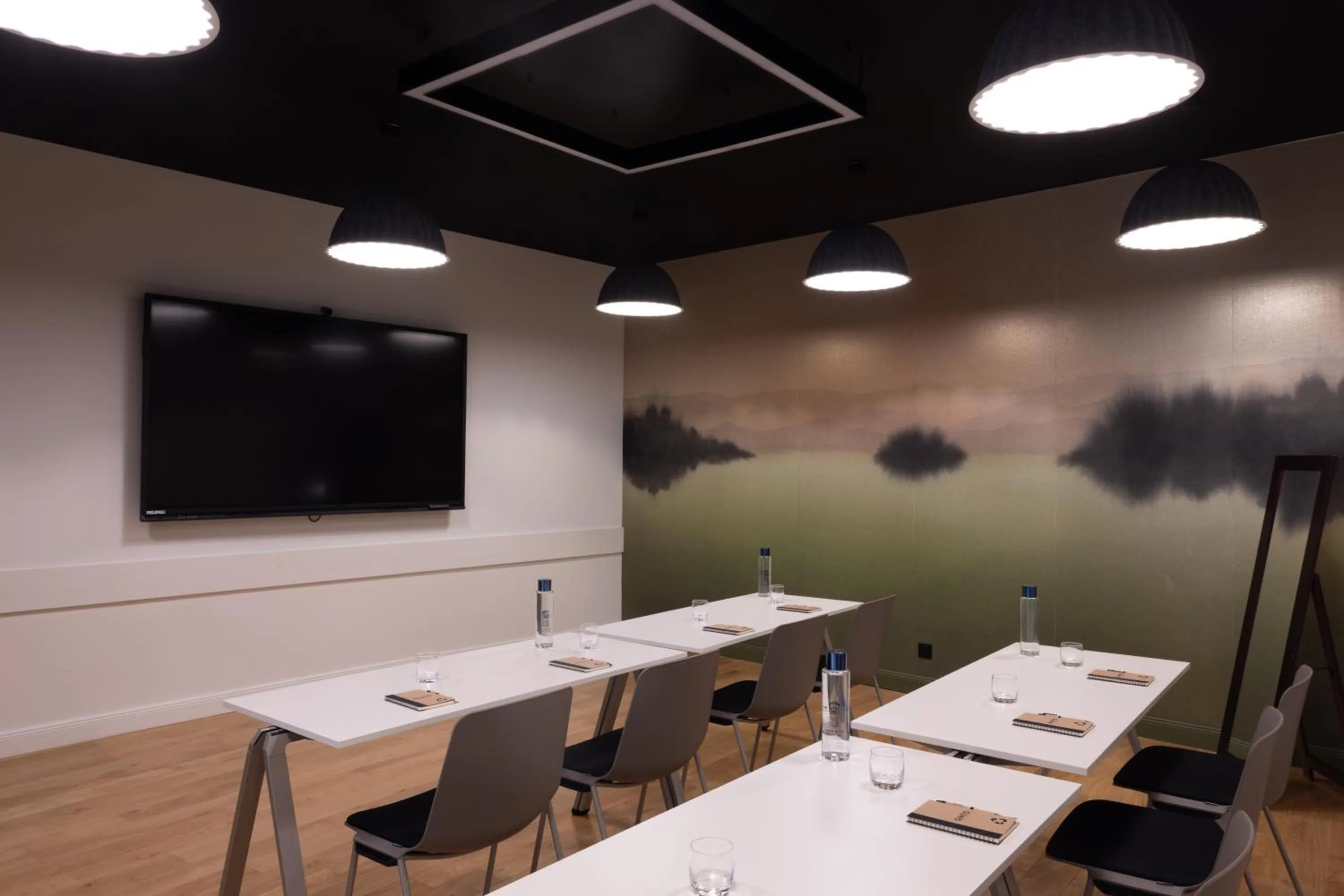 Meeting/conference room in Grand Hotel Francais