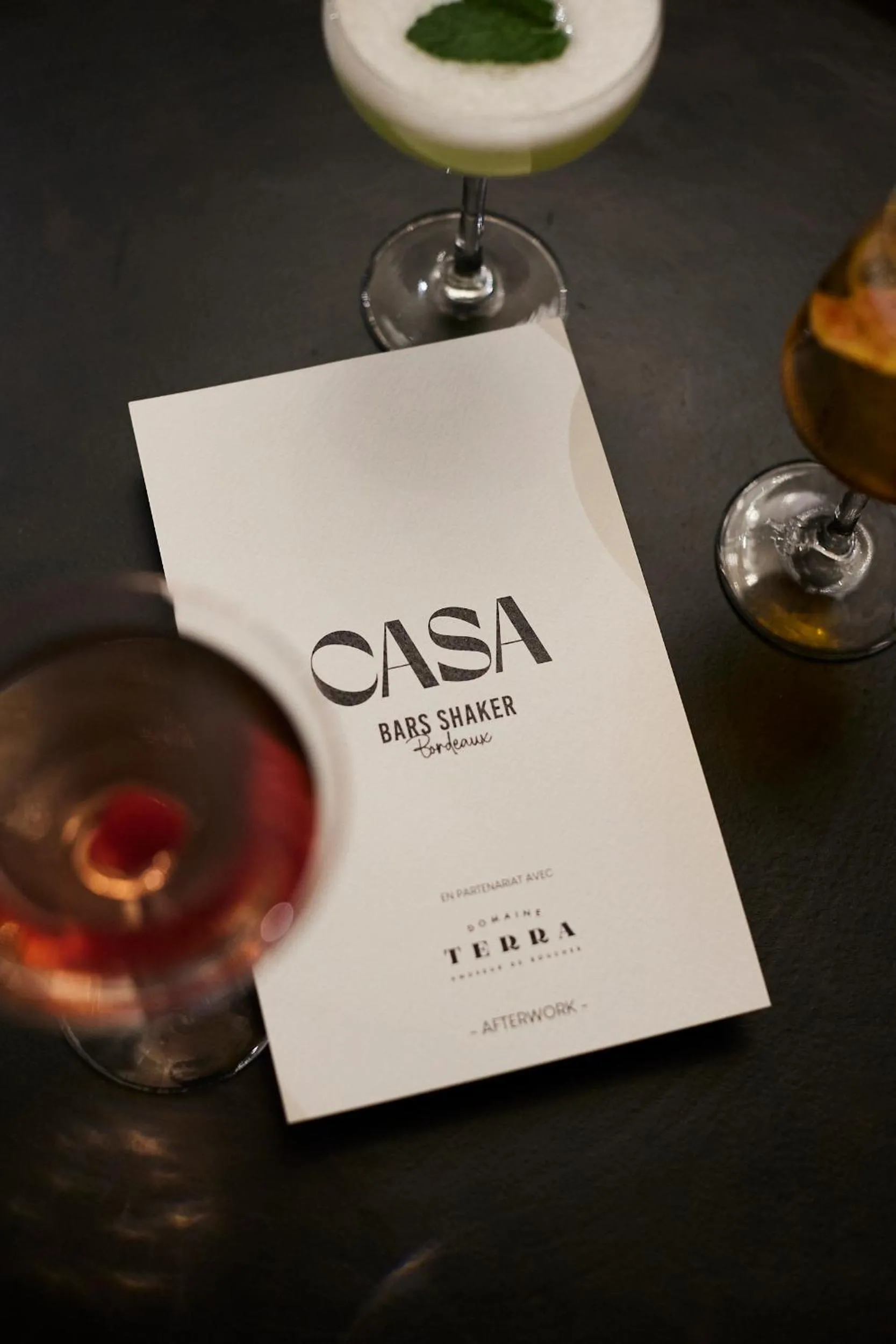 Lounge or bar in Grand Hotel Francais