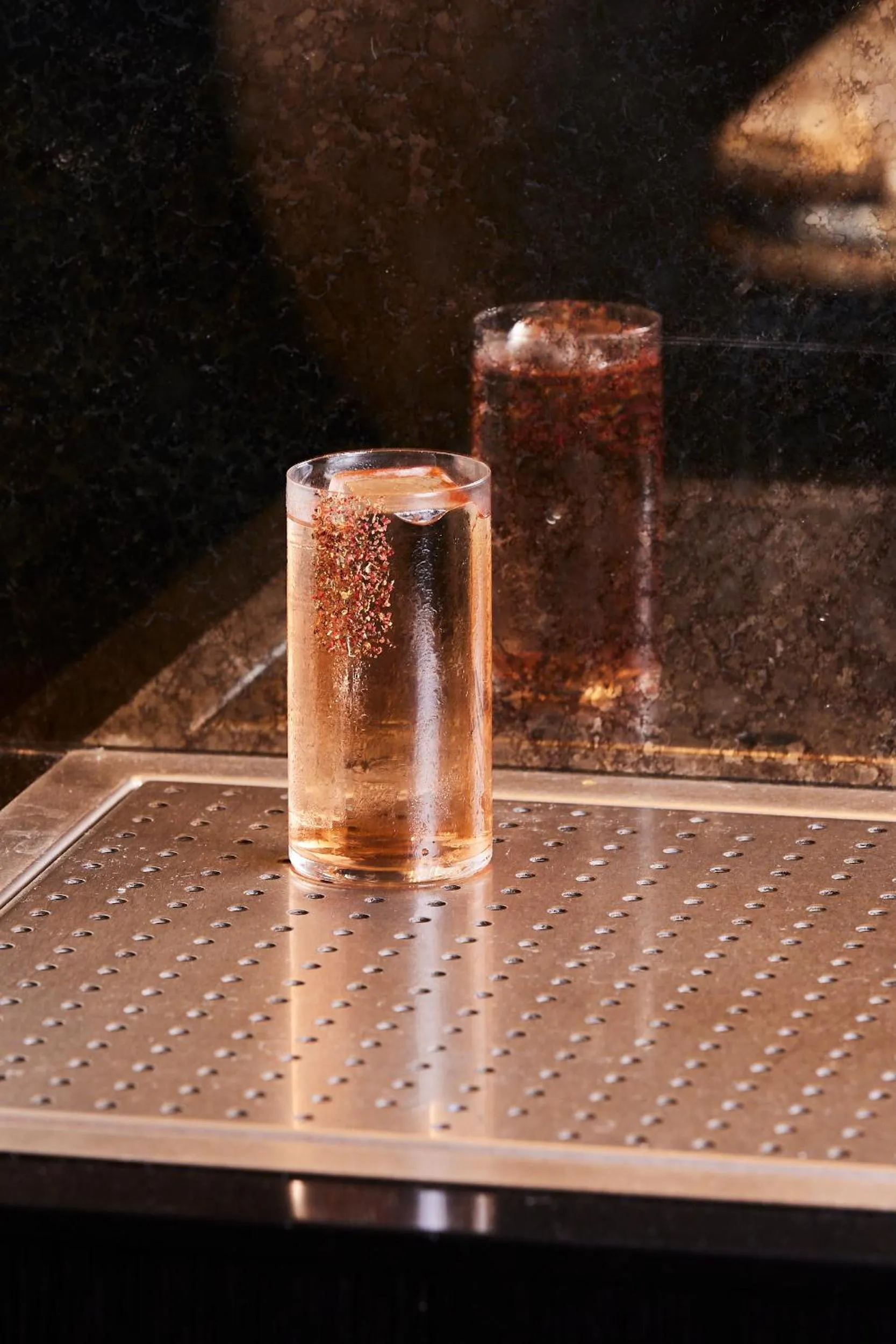 Lounge or bar in Grand Hotel Francais