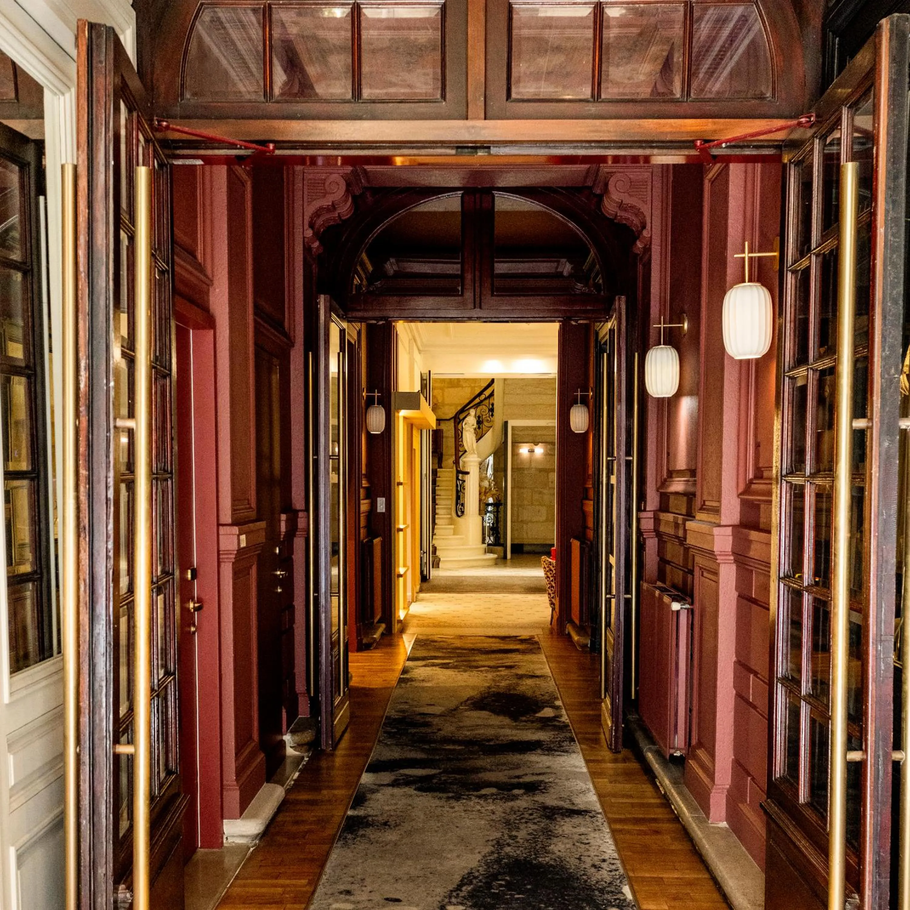 Grand Hotel Francais