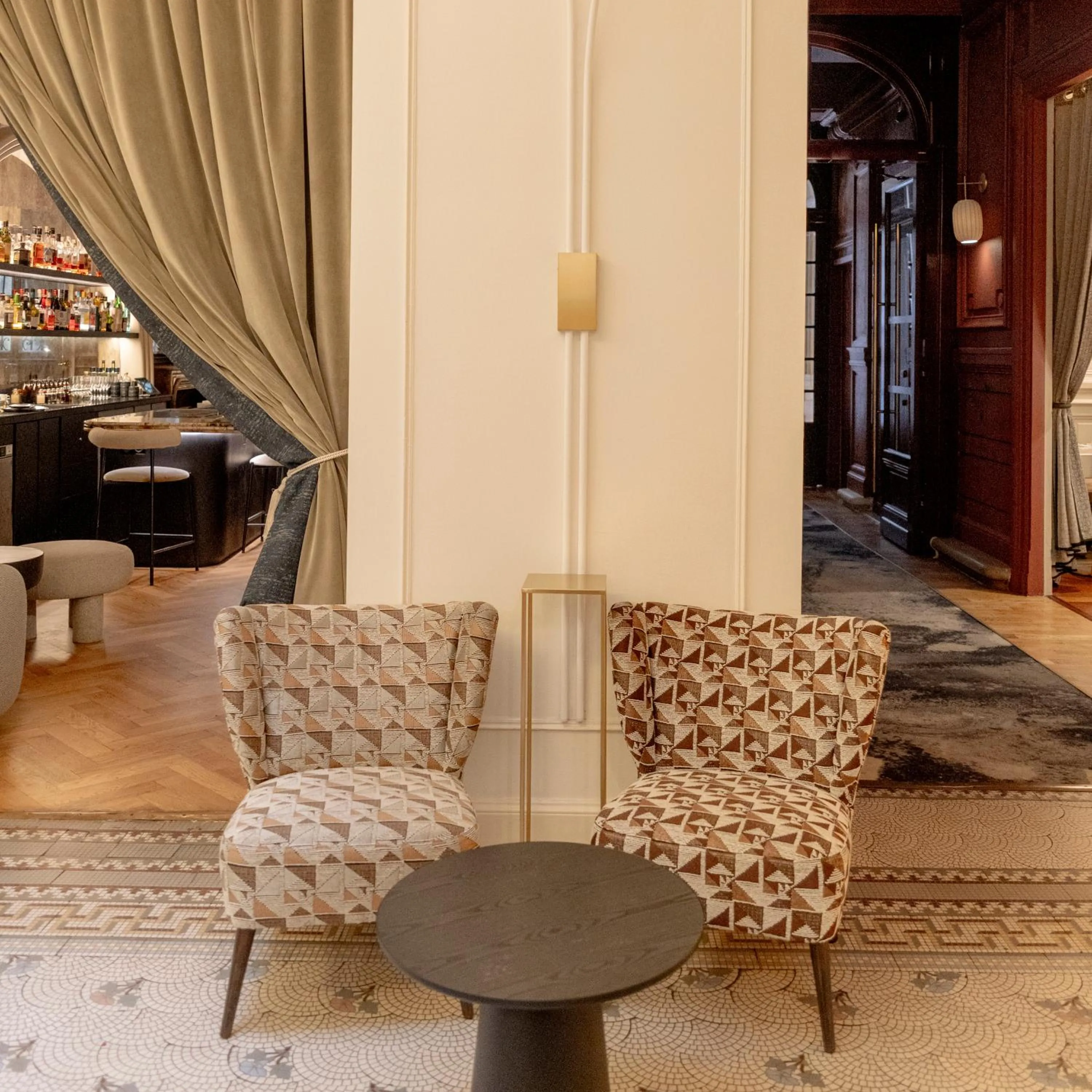 Grand Hotel Francais