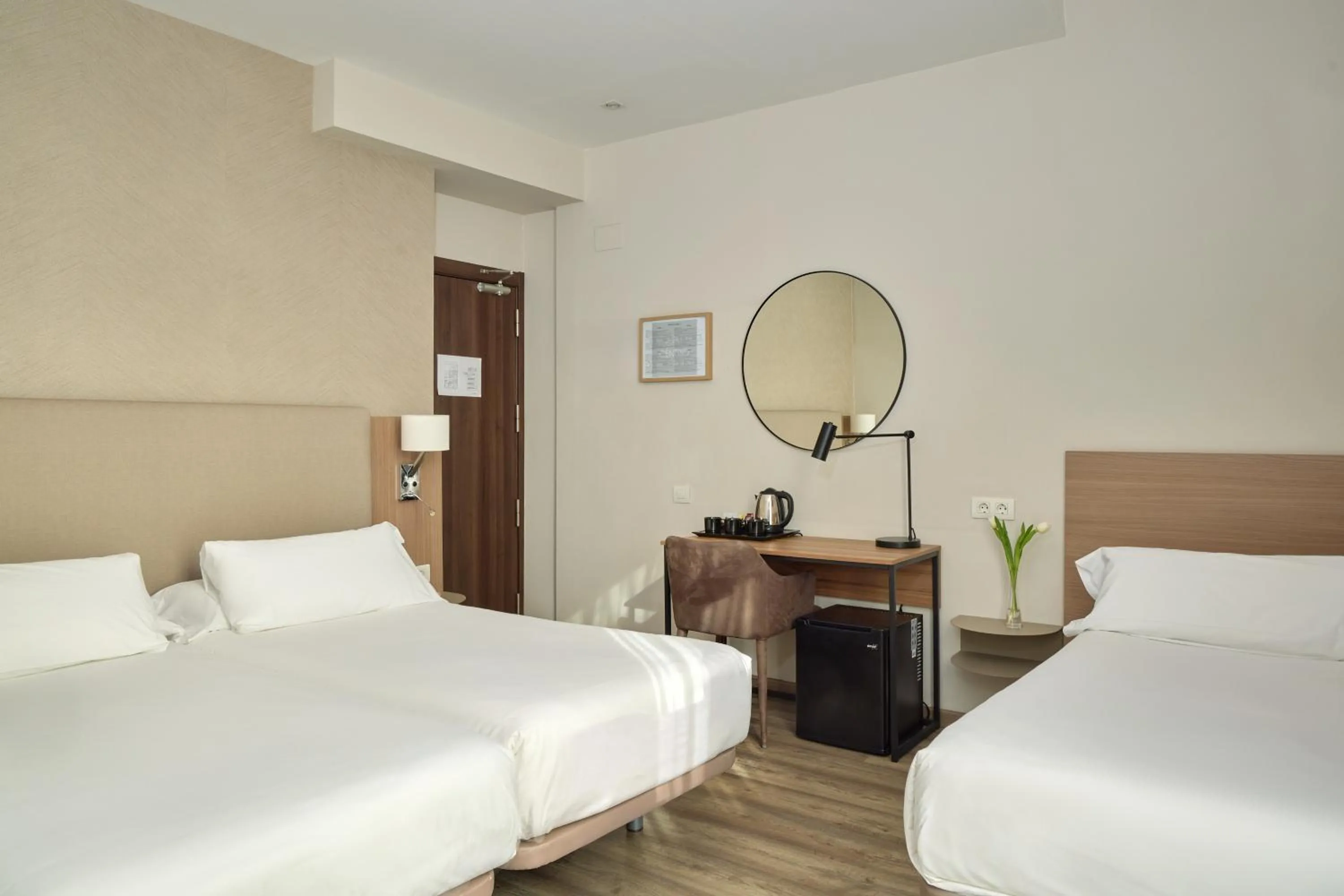 Bed in Hostal Centric