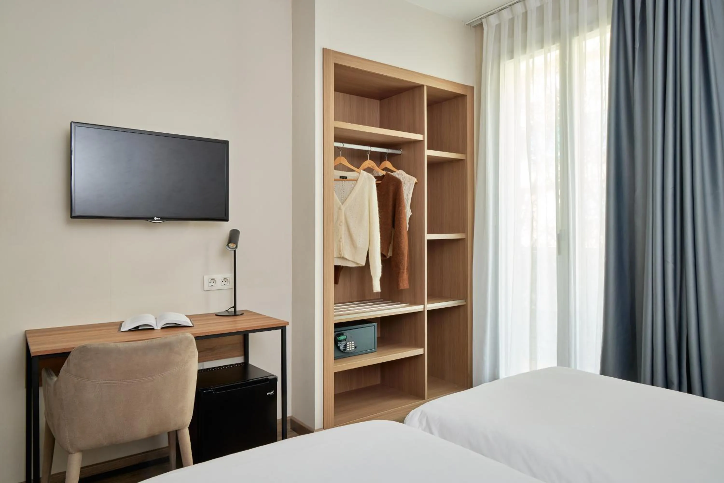 Bed in Hostal Centric