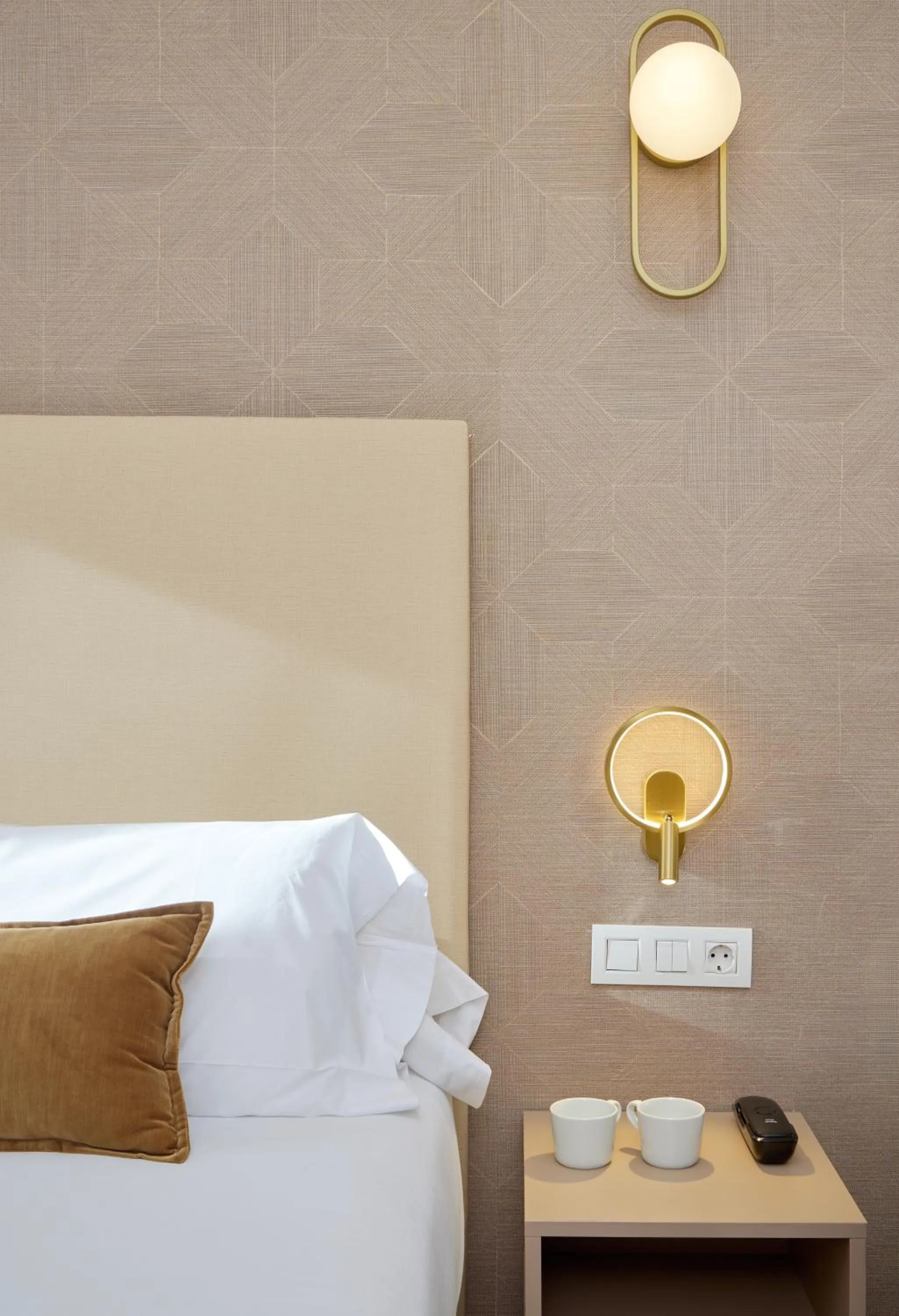 Bed in Hostal Centric