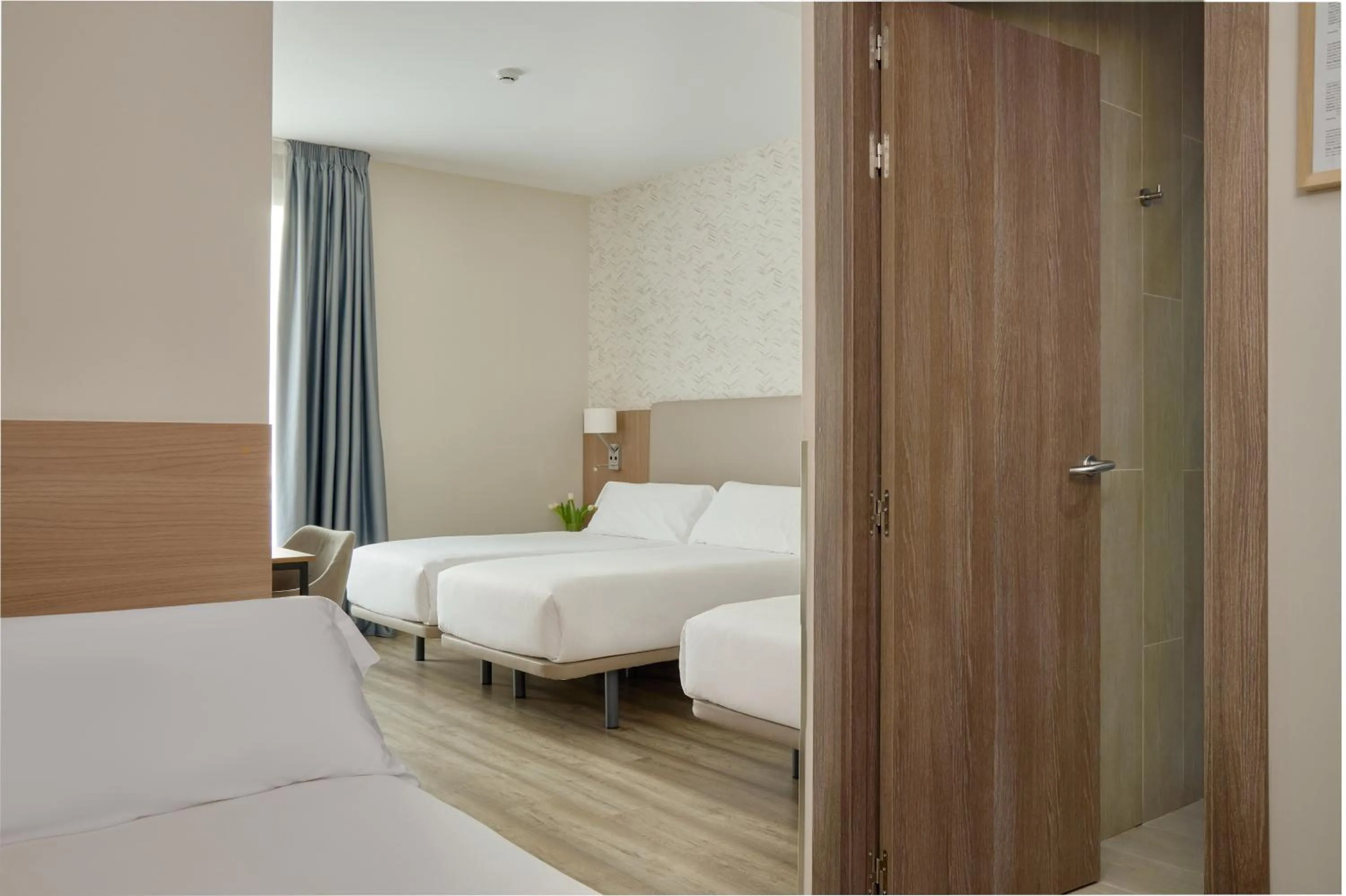 Bed in Hostal Centric