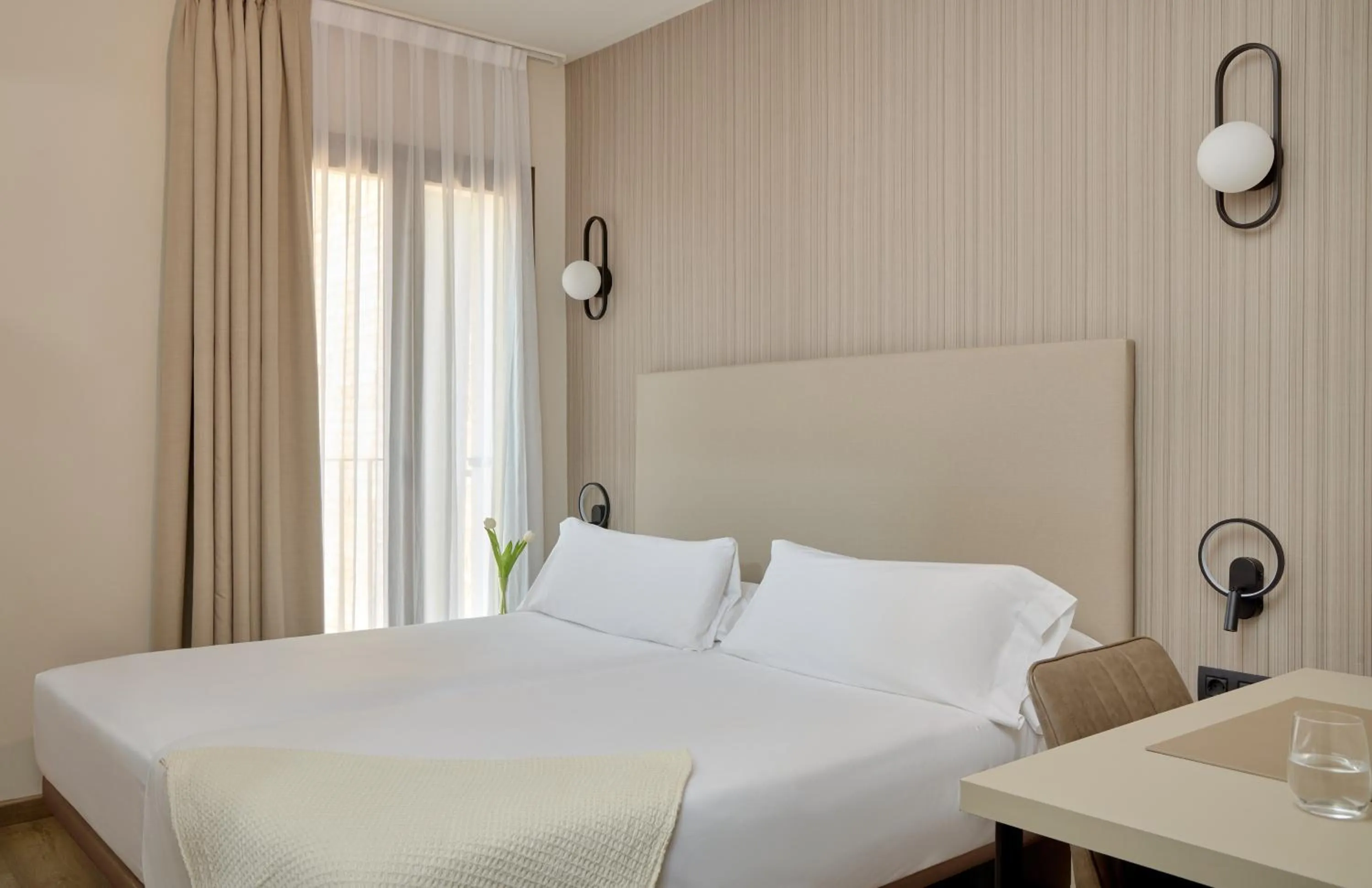 Bed in Hostal Centric