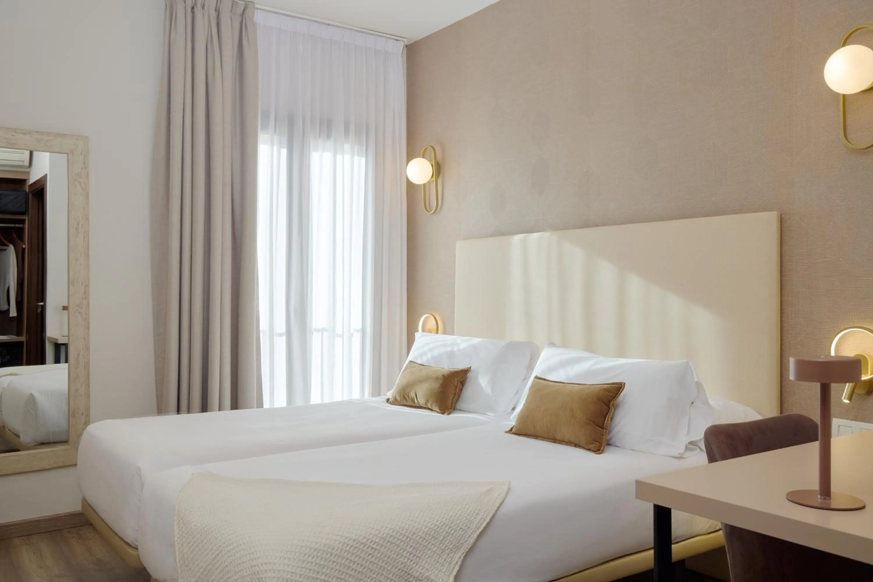 Bed in Hostal Centric