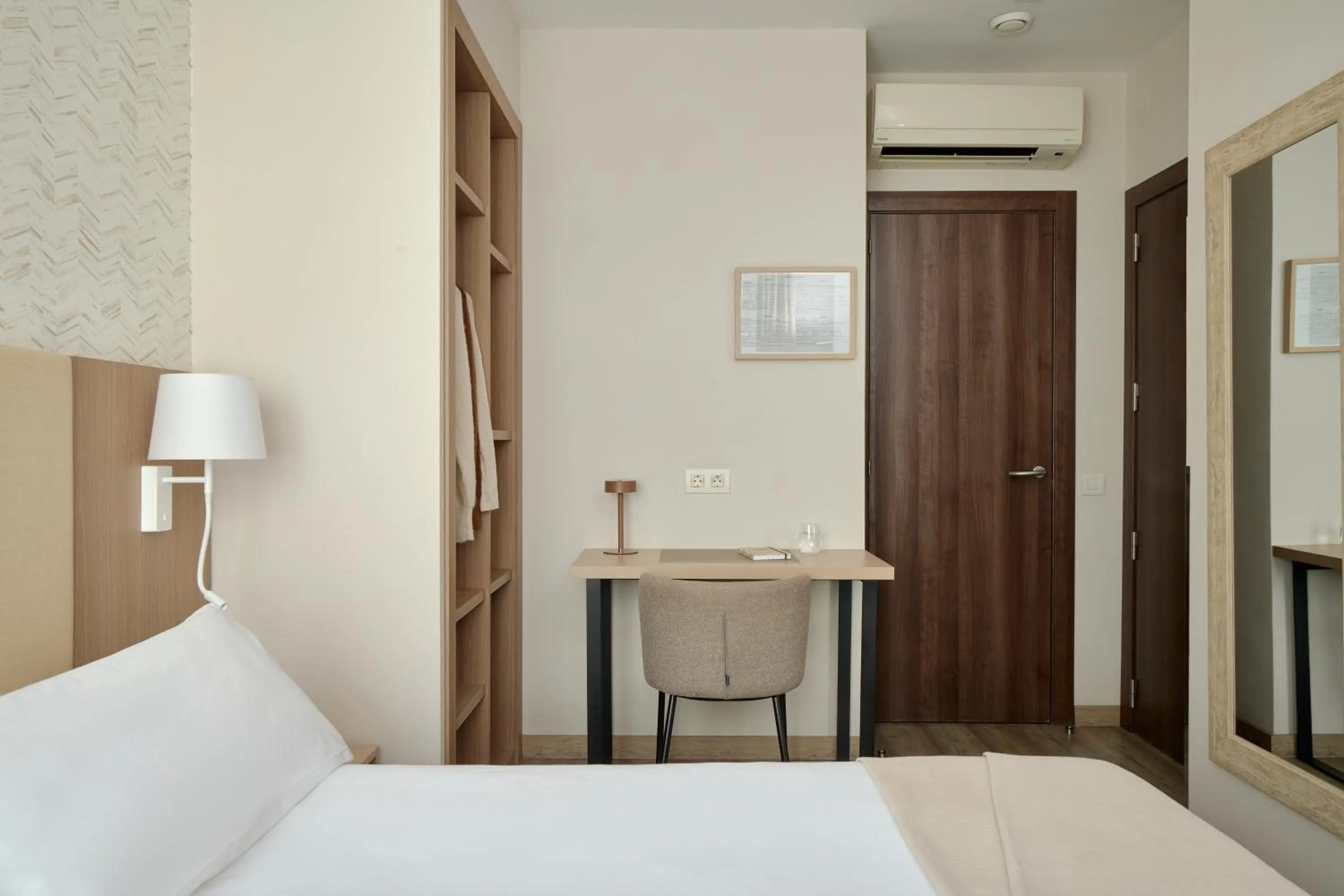 Bed in Hostal Centric