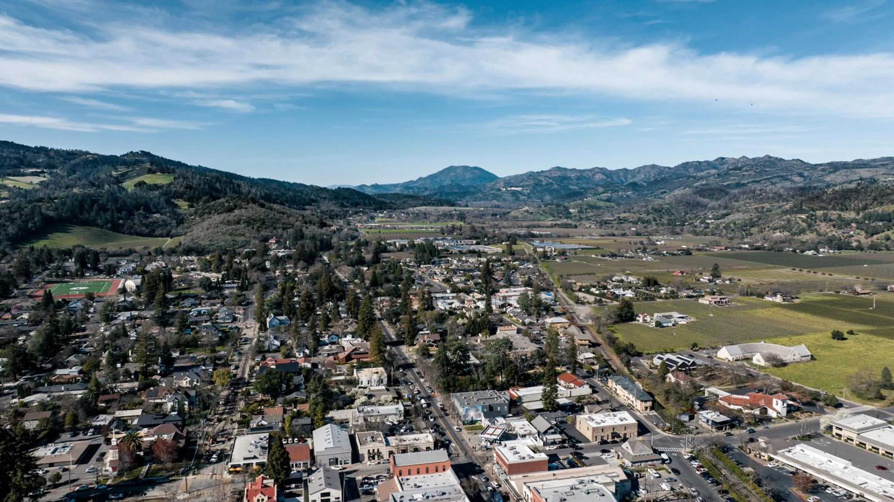 Neighbourhood in Wydown Hotel
