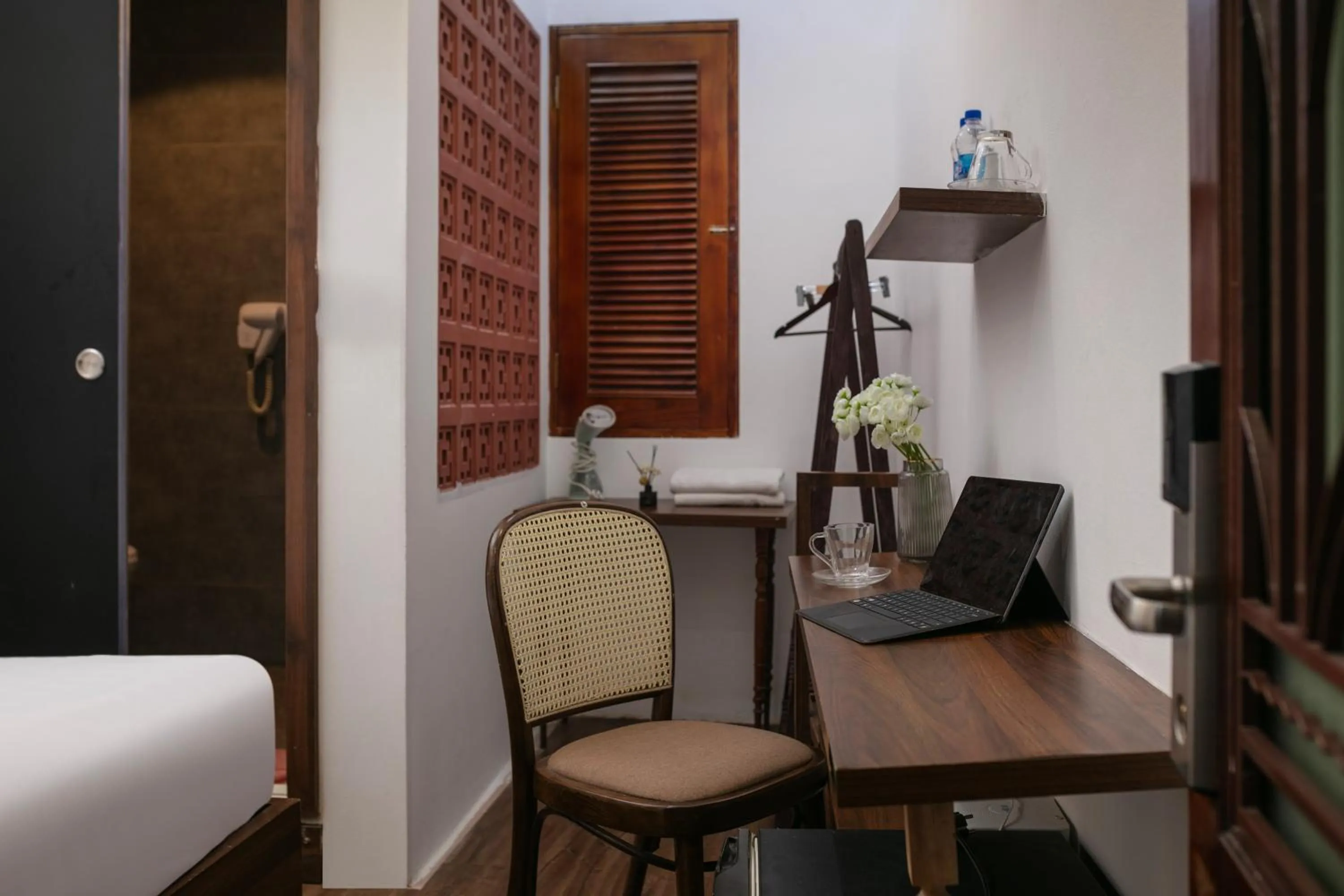 Bedroom, Bed in Hanoi Backpackers Hostel & Rooftop bar