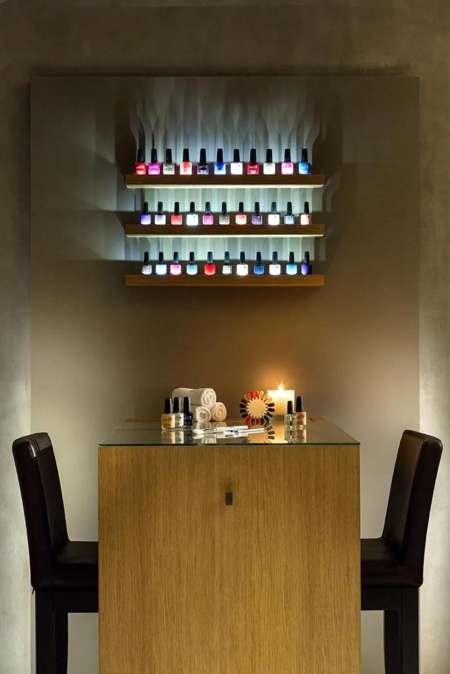 Spa and wellness centre/facilities in Château de Bagnols