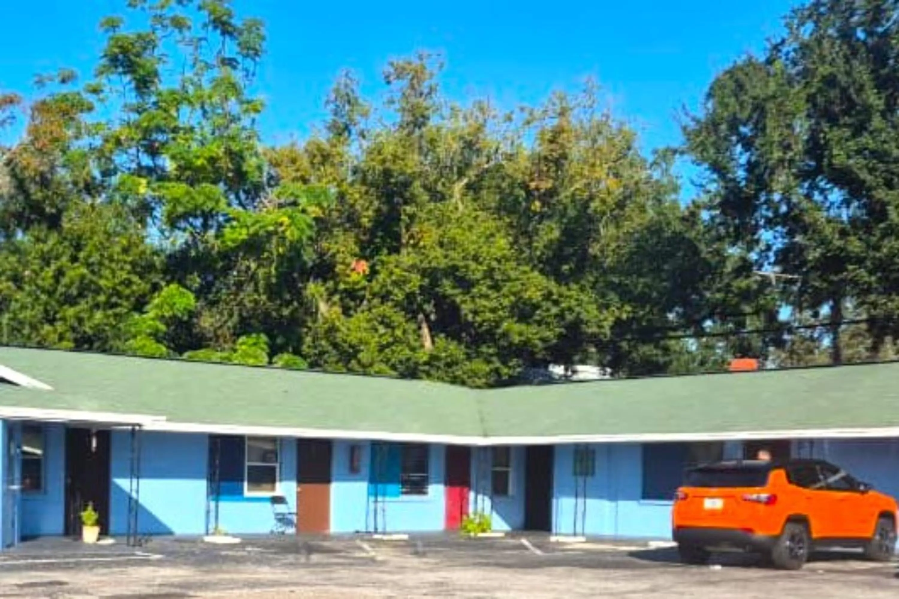 Antigua Motel by OYO Tampa US - 41