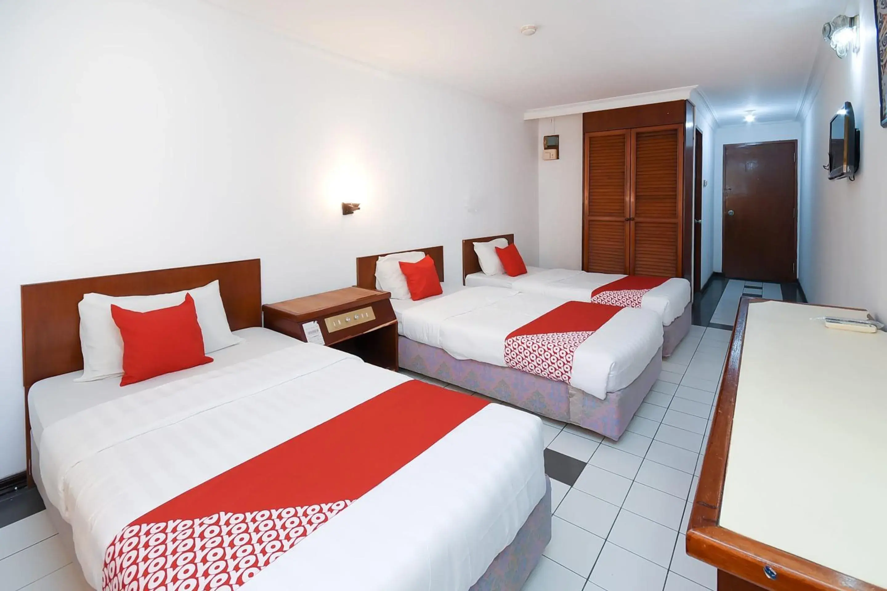 Superior Suite in Super OYO 1018 Telang Usan Hotel Miri Superior Suite in Super OYO 1018 Telang Usan Hotel Miri