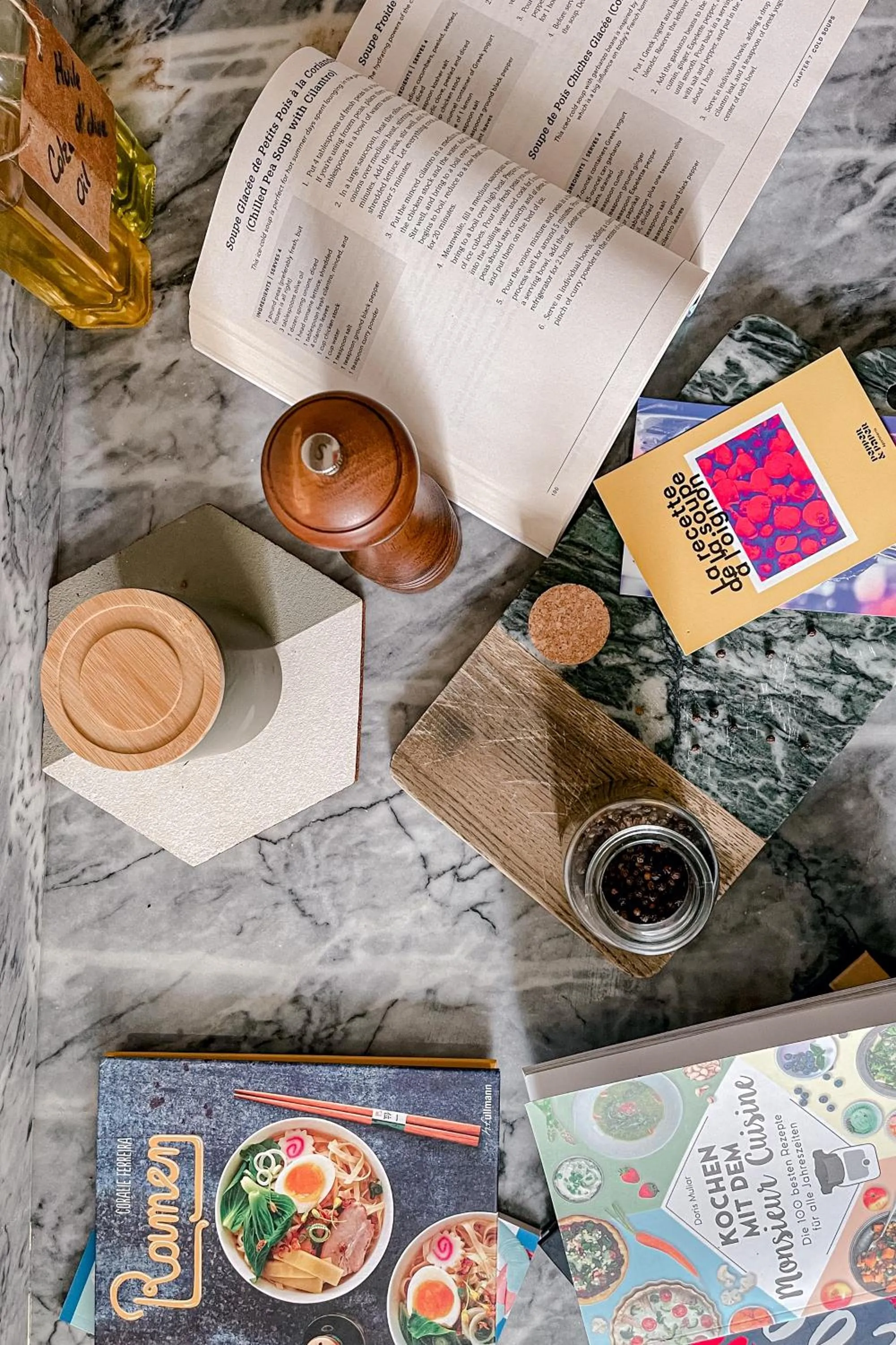 Activities in PEPPER & PAPER Apartments