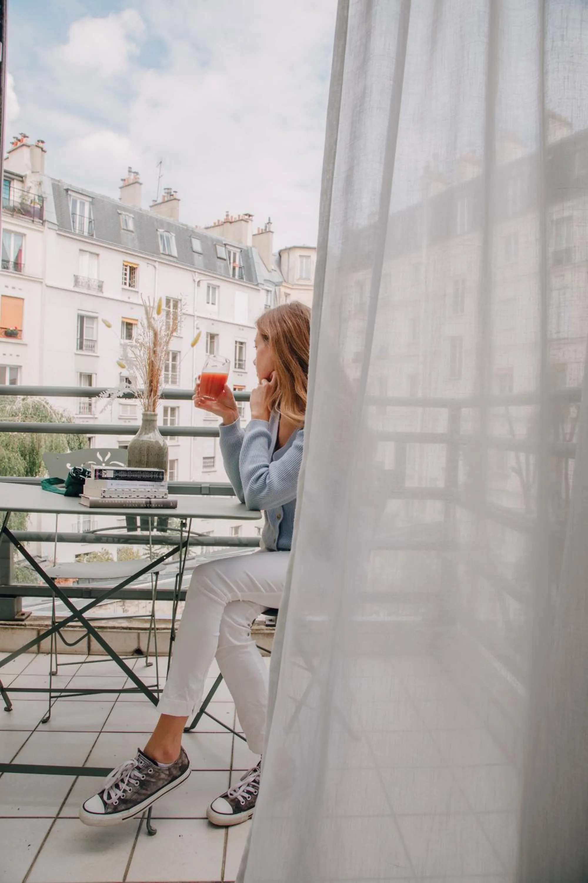 Bedroom in Villa Daubenton