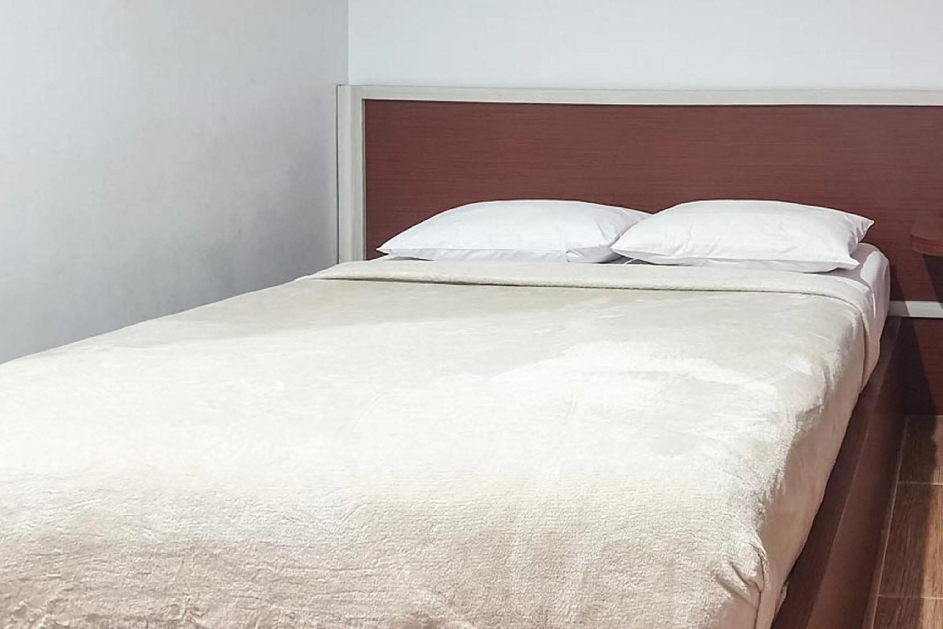 Bed in Defada Village Bromo at Desa Wisata Bromo Mitra RedDoorz