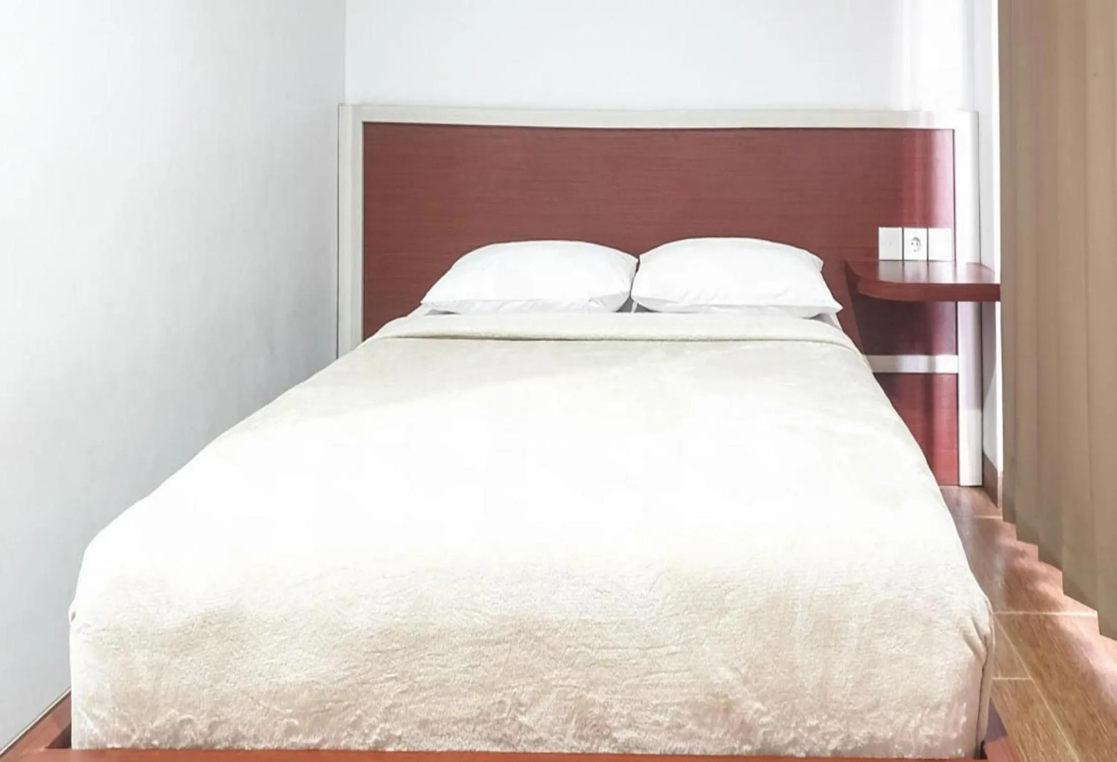 Bed in Defada Village Bromo at Desa Wisata Bromo Mitra RedDoorz