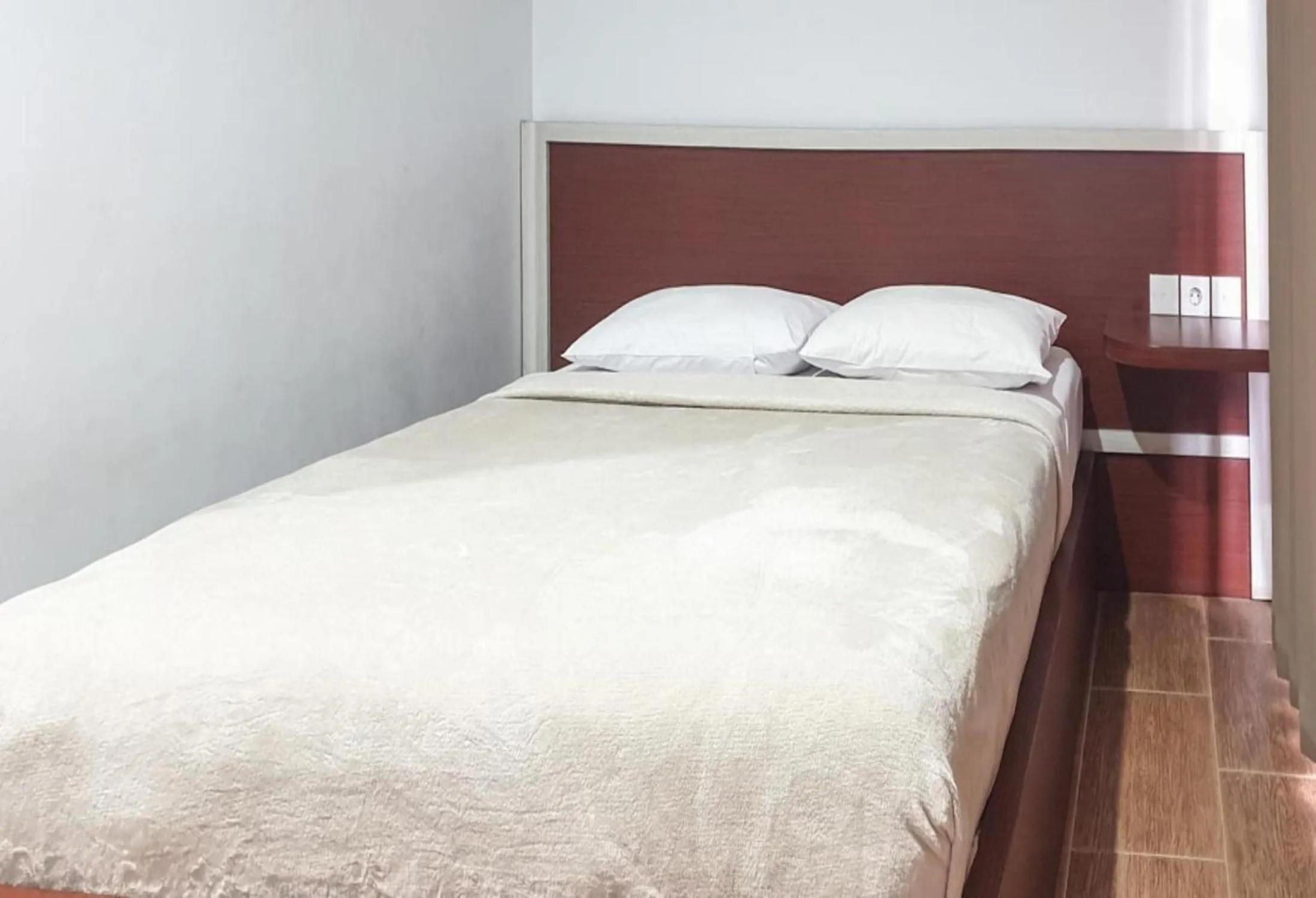 Bed in Defada Village Bromo at Desa Wisata Bromo Mitra RedDoorz