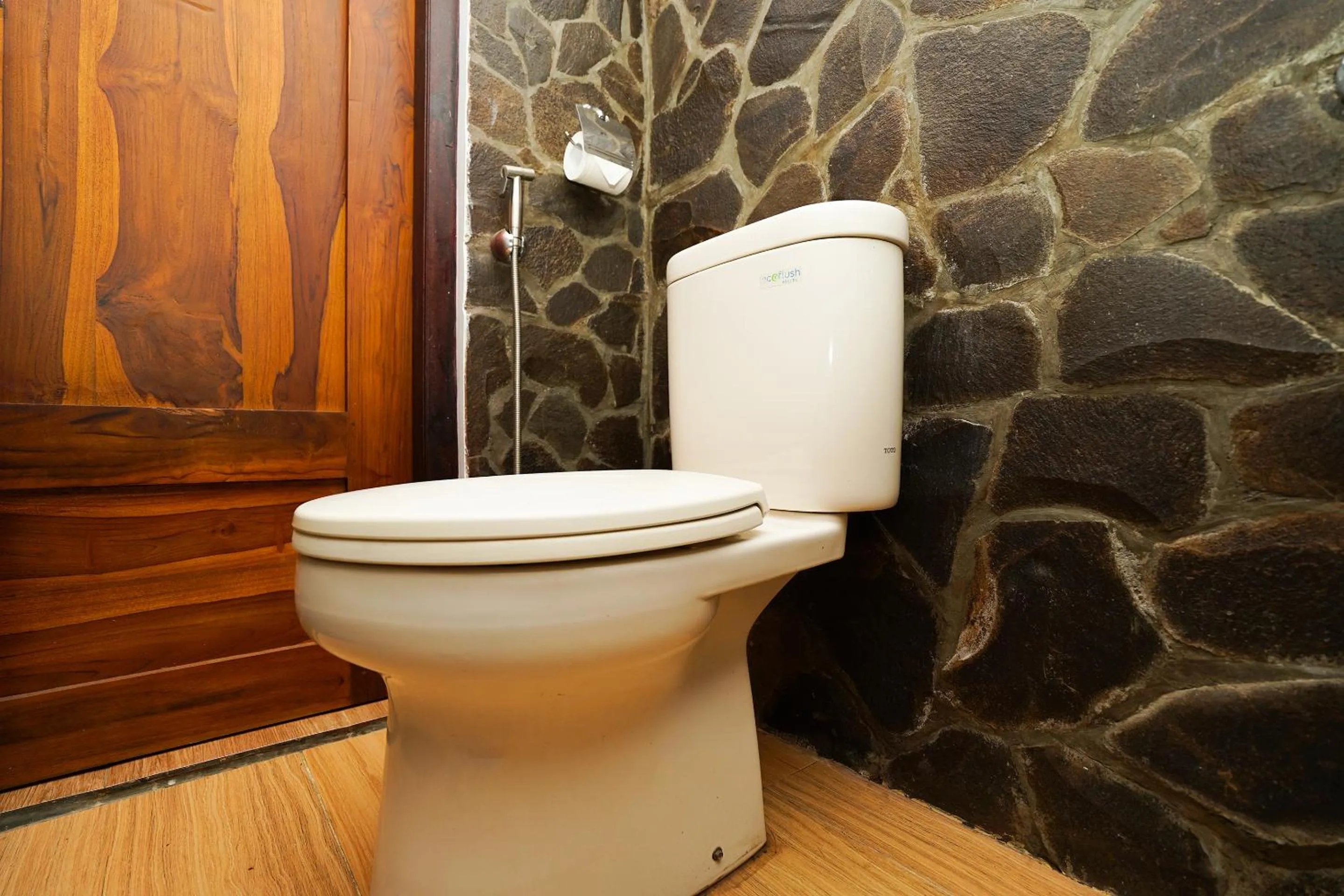 Bathroom in Defada Village Bromo at Desa Wisata Bromo Mitra RedDoorz