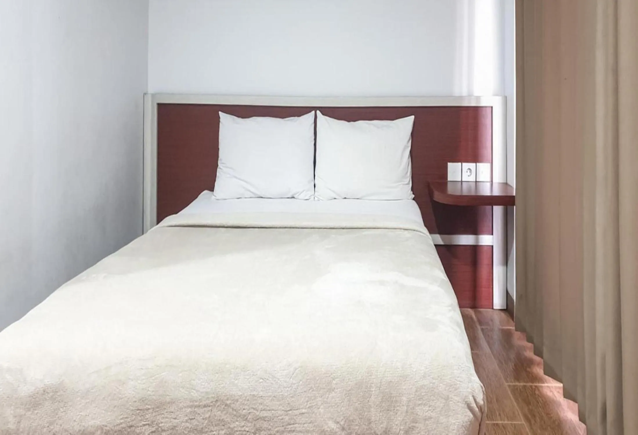 Bed in Defada Village Bromo at Desa Wisata Bromo Mitra RedDoorz