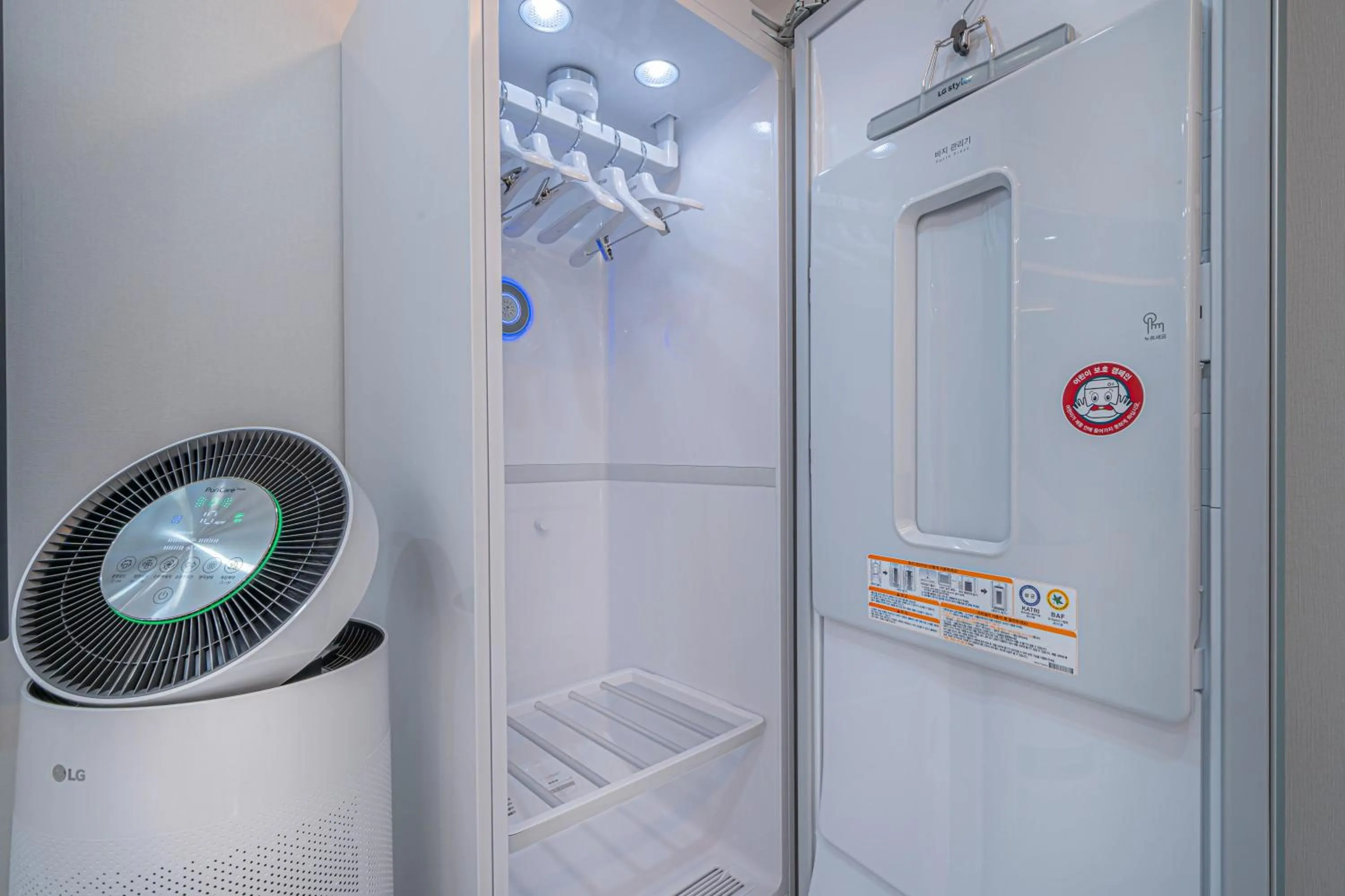 Area and facilities in Gwangan Stay Hotel