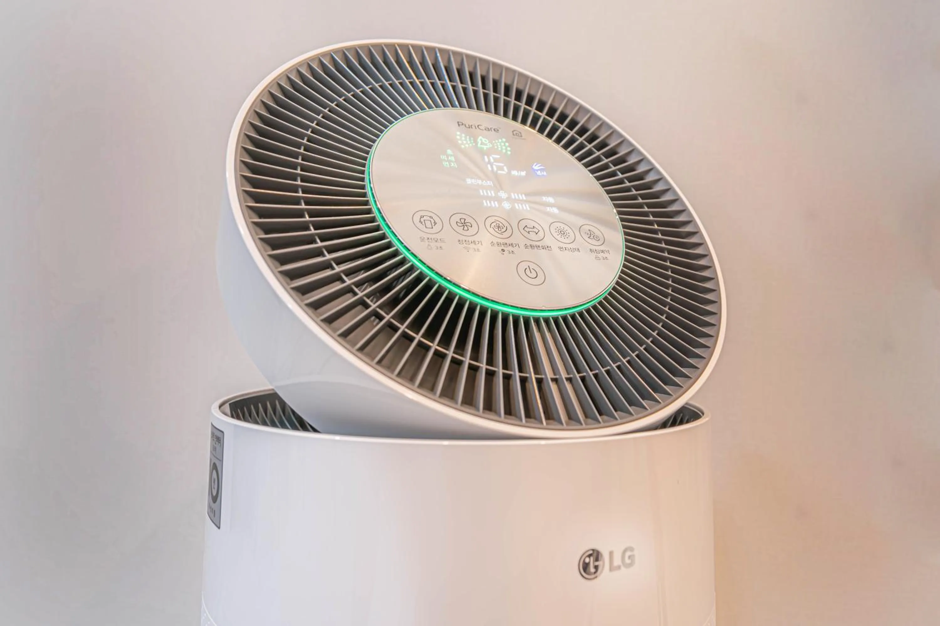 Area and facilities in Gwangan Stay Hotel