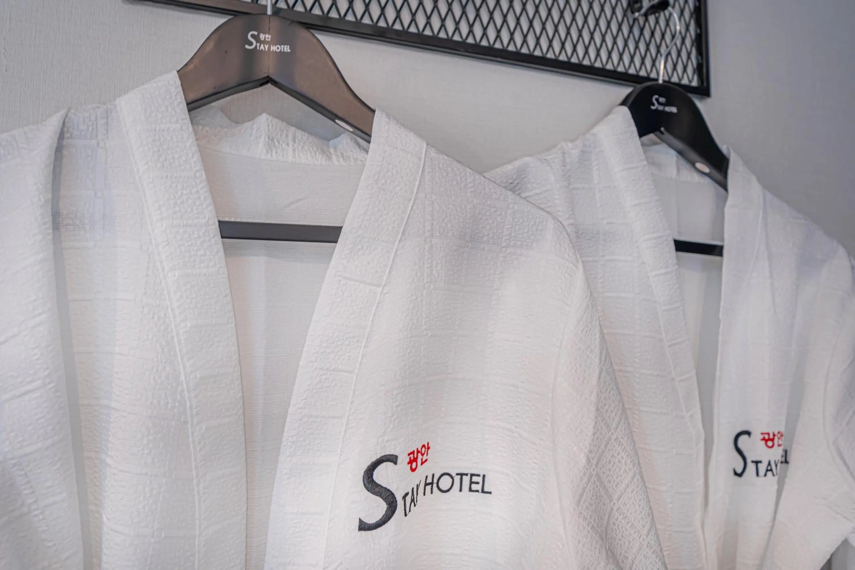 Area and facilities in Gwangan Stay Hotel