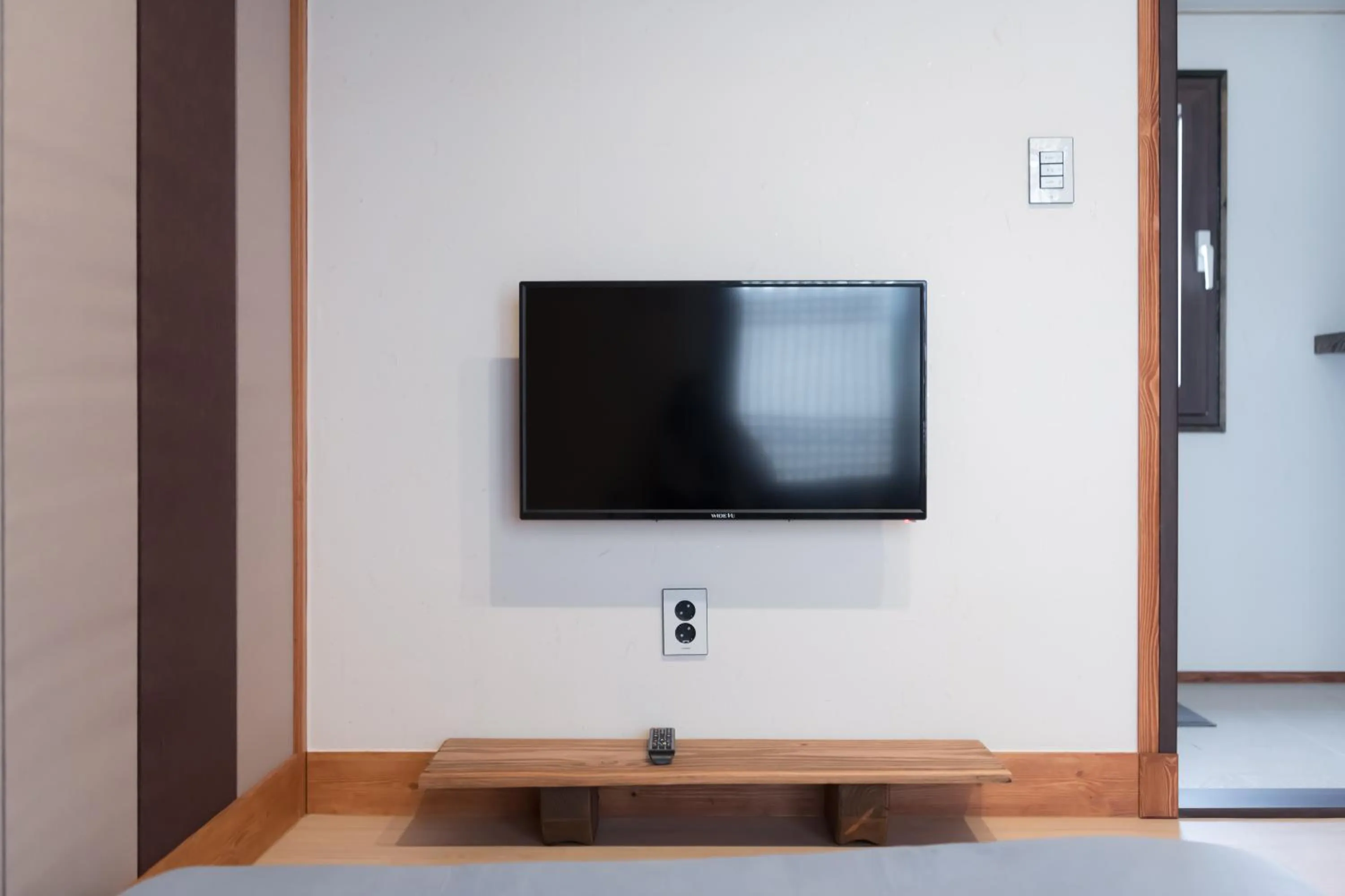 TV and multimedia in Gyeongju Hwarangroo