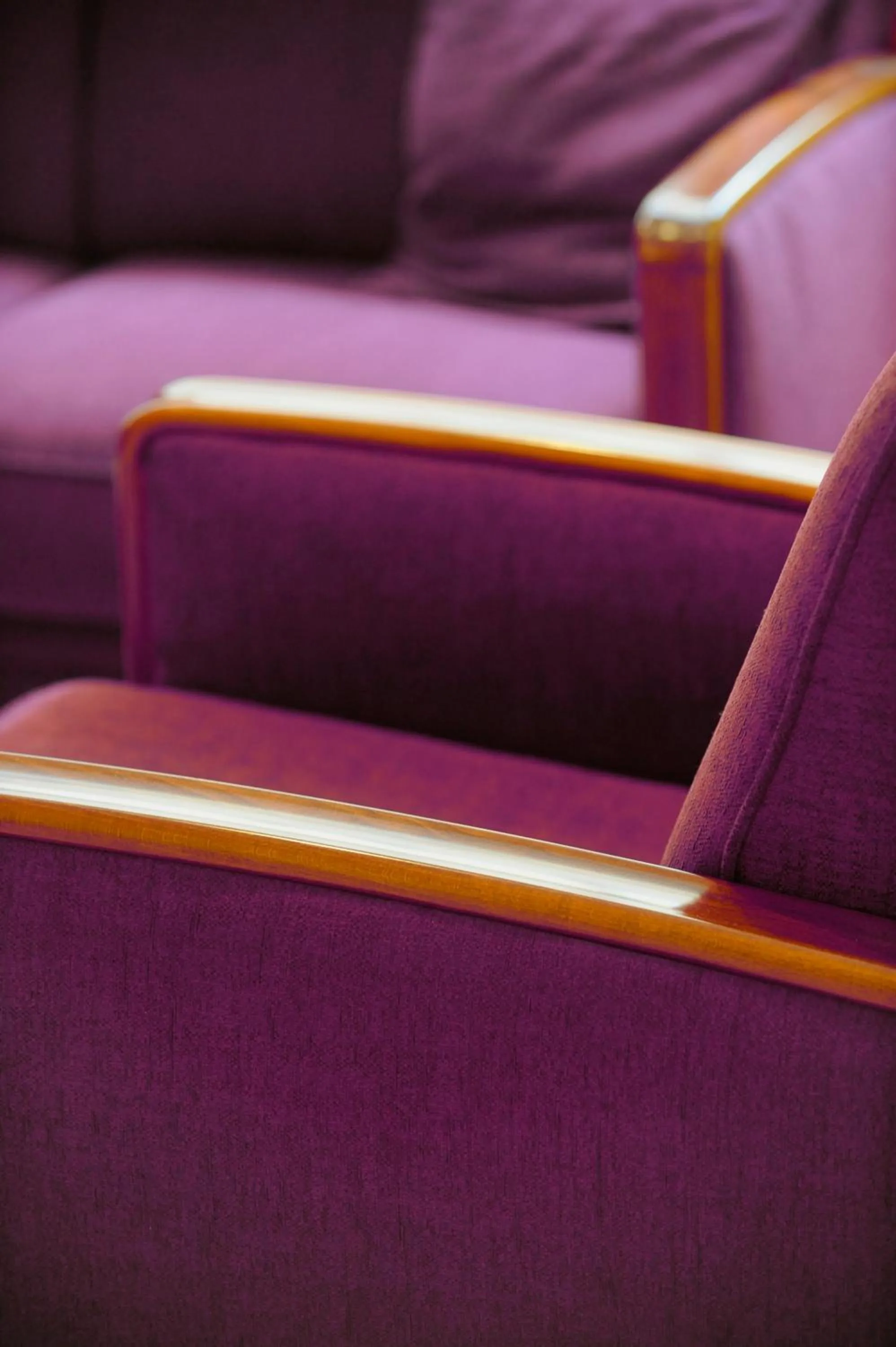 Lobby or reception in Printania Porte de Versailles