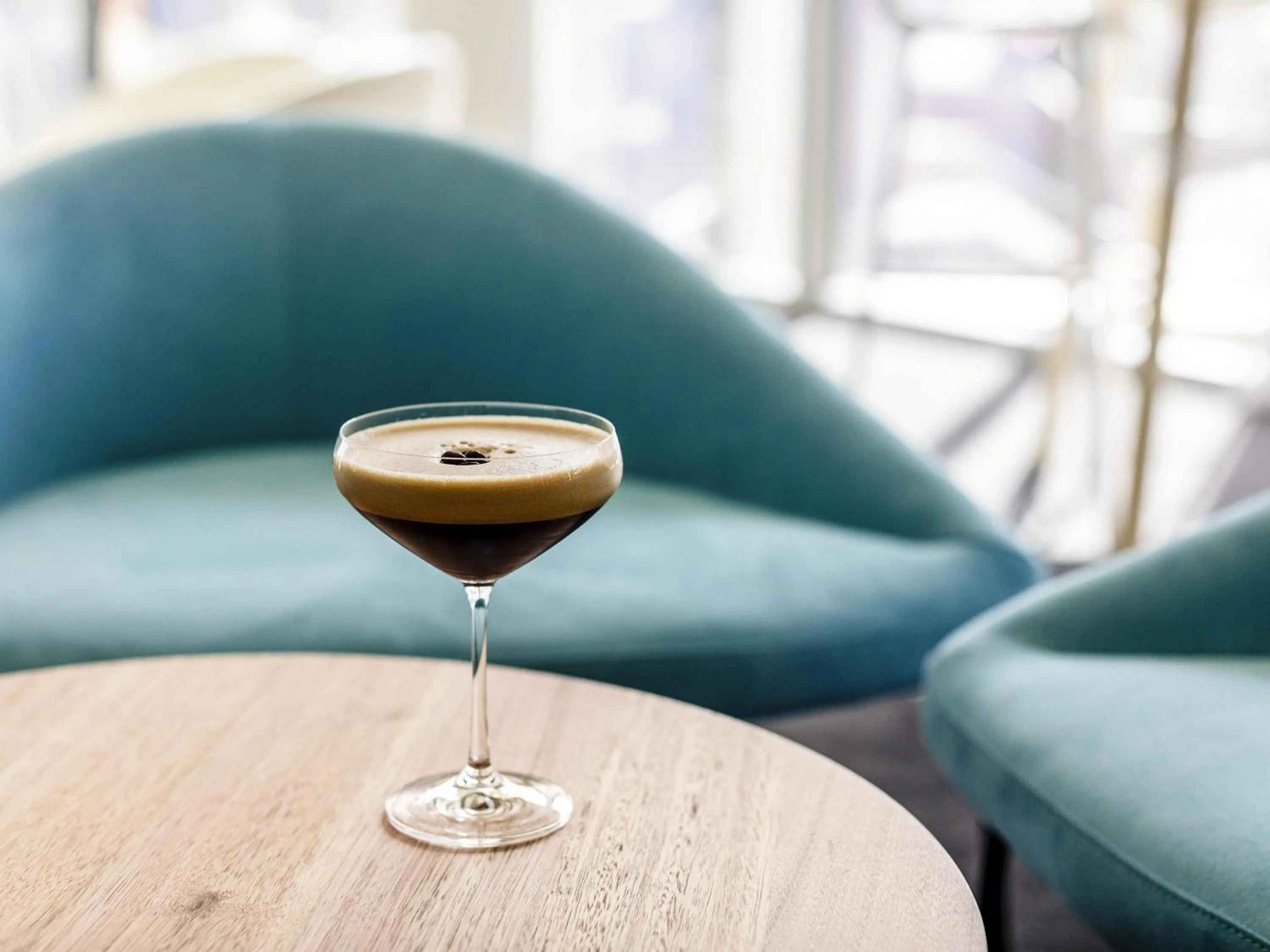 Lounge or bar in ibis Styles East Perth