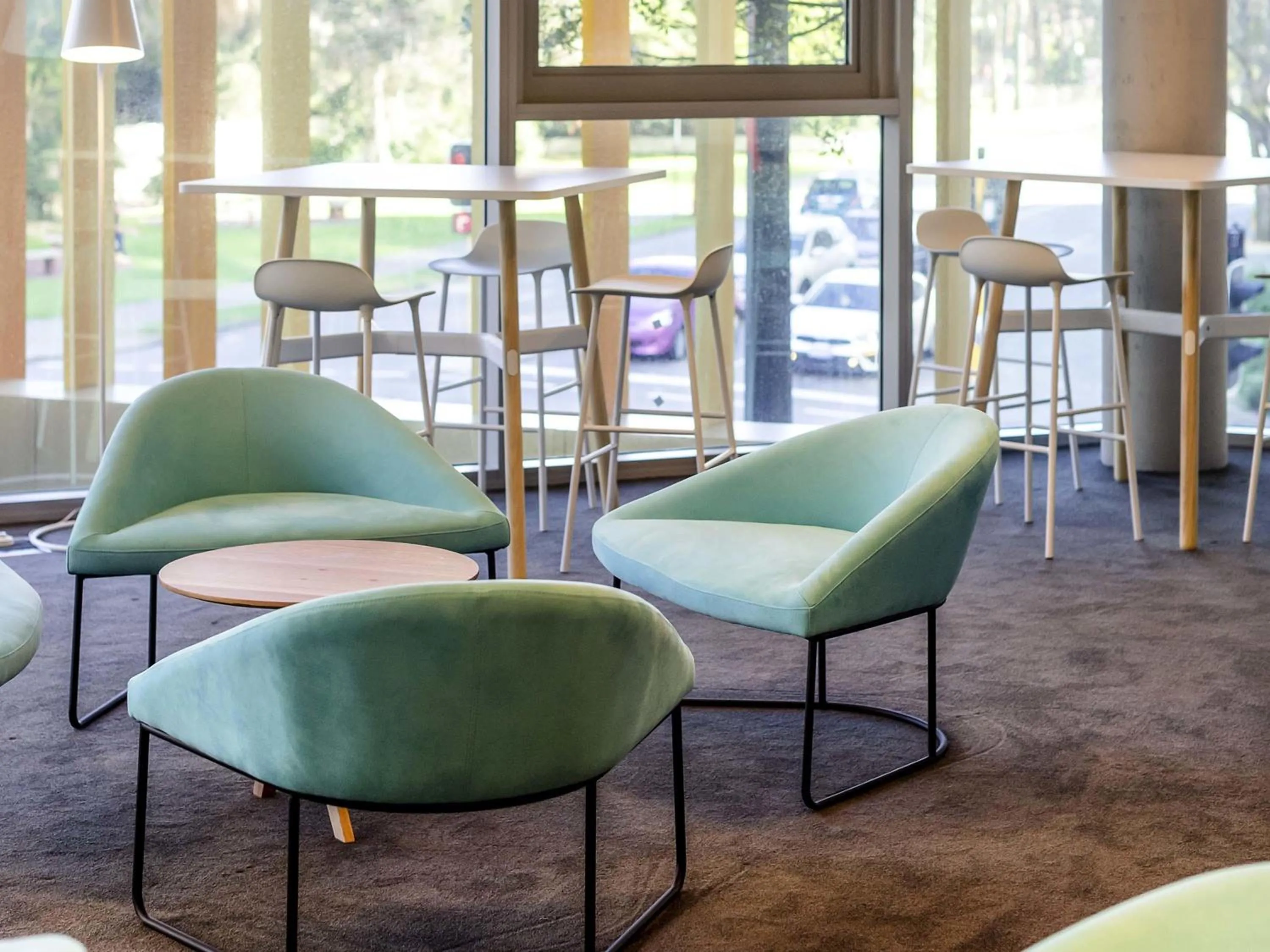 Lounge or bar in ibis Styles East Perth