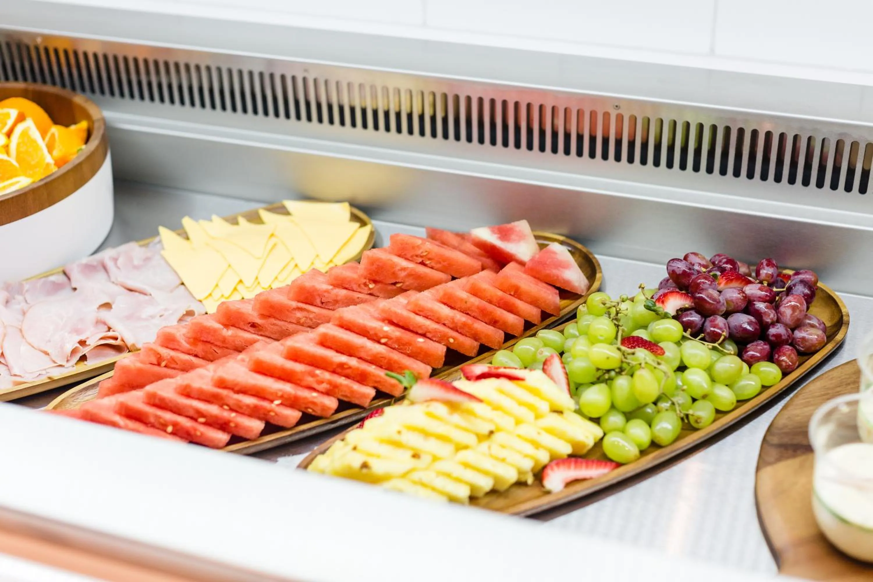 Buffet breakfast in ibis Styles East Perth