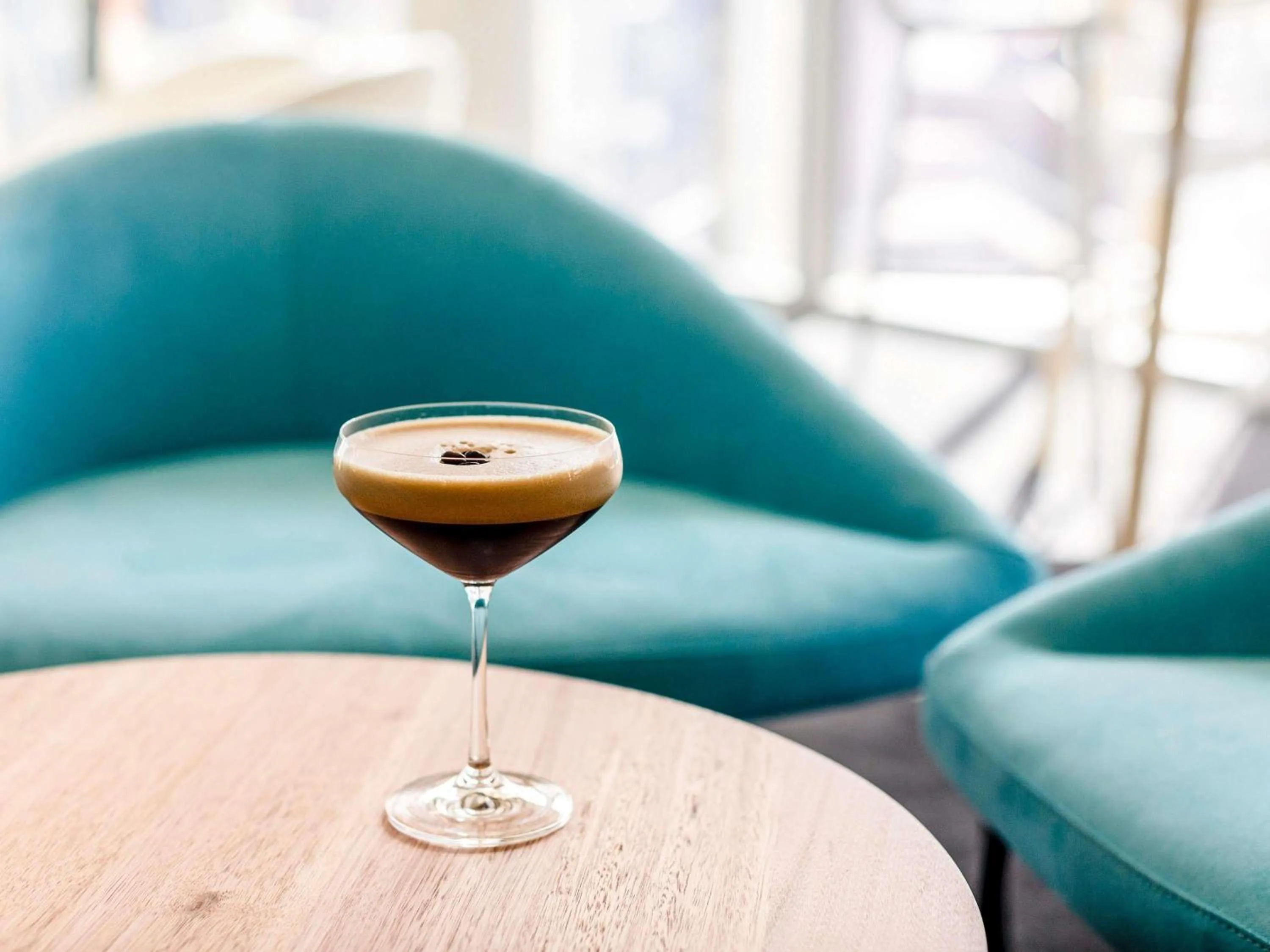 Lounge or bar in ibis Styles East Perth